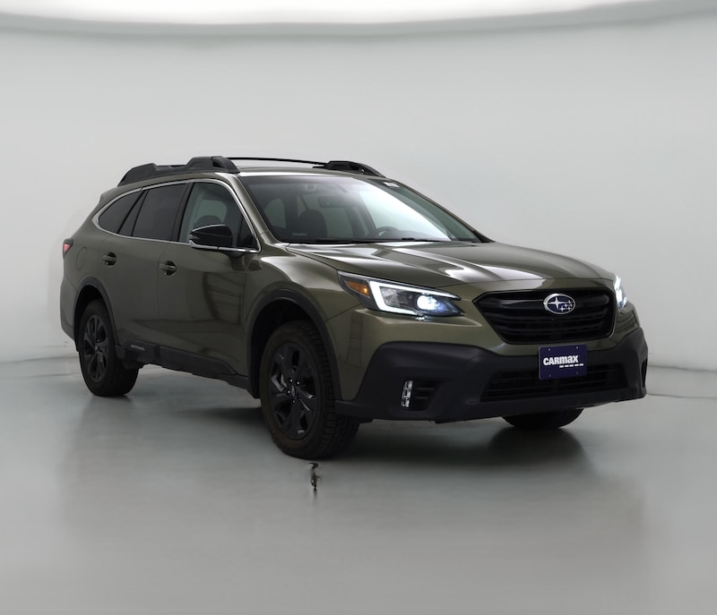 2020 Subaru Outback Onyx Edition XT