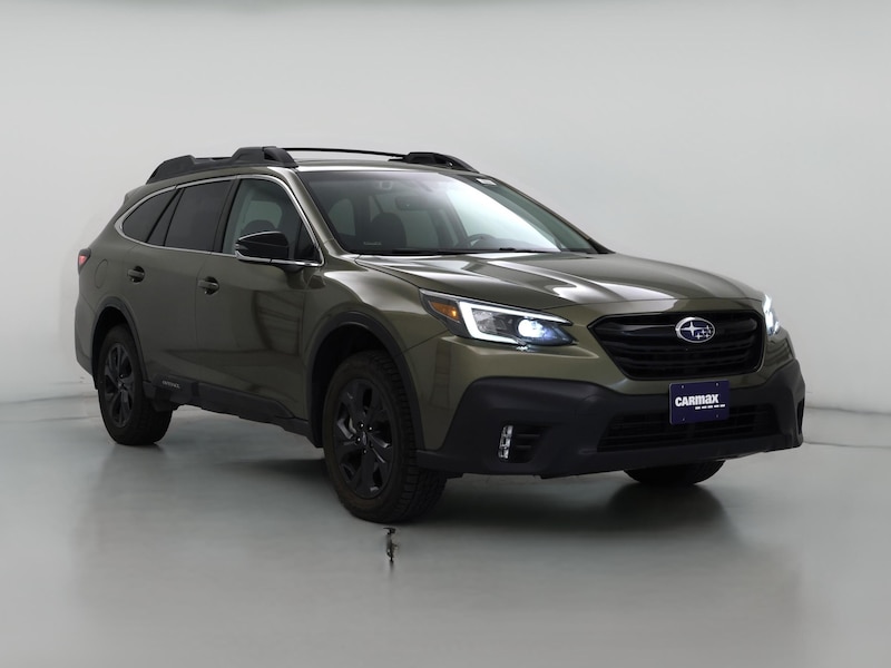 2020 Subaru Outback Onyx Edition XT