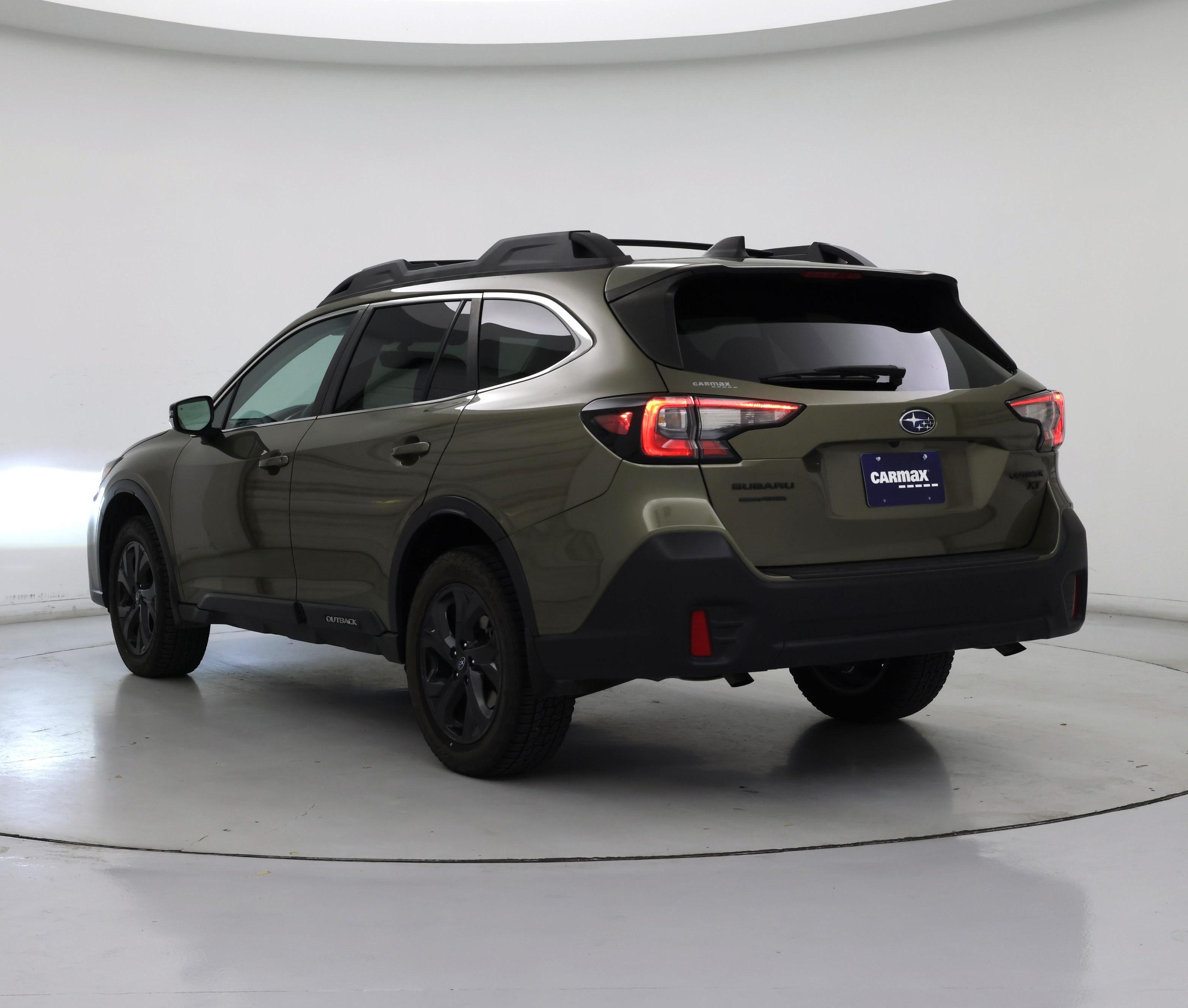 Thumbnail: 2020 Subaru Outback - 2