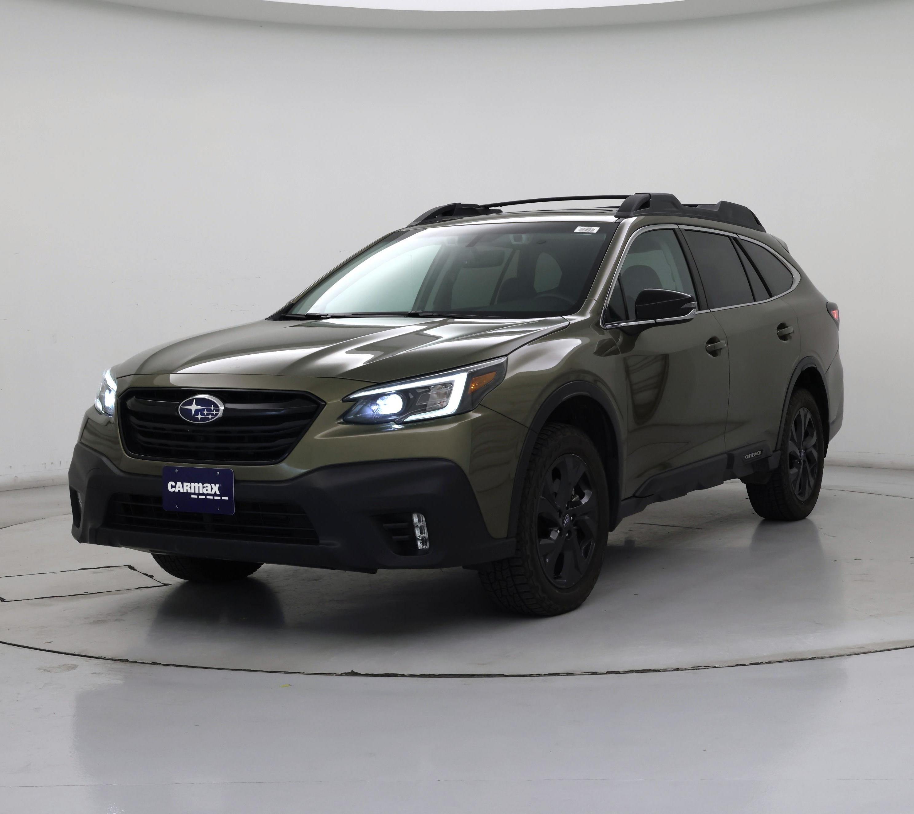 Thumbnail: 2020 Subaru Outback - 4