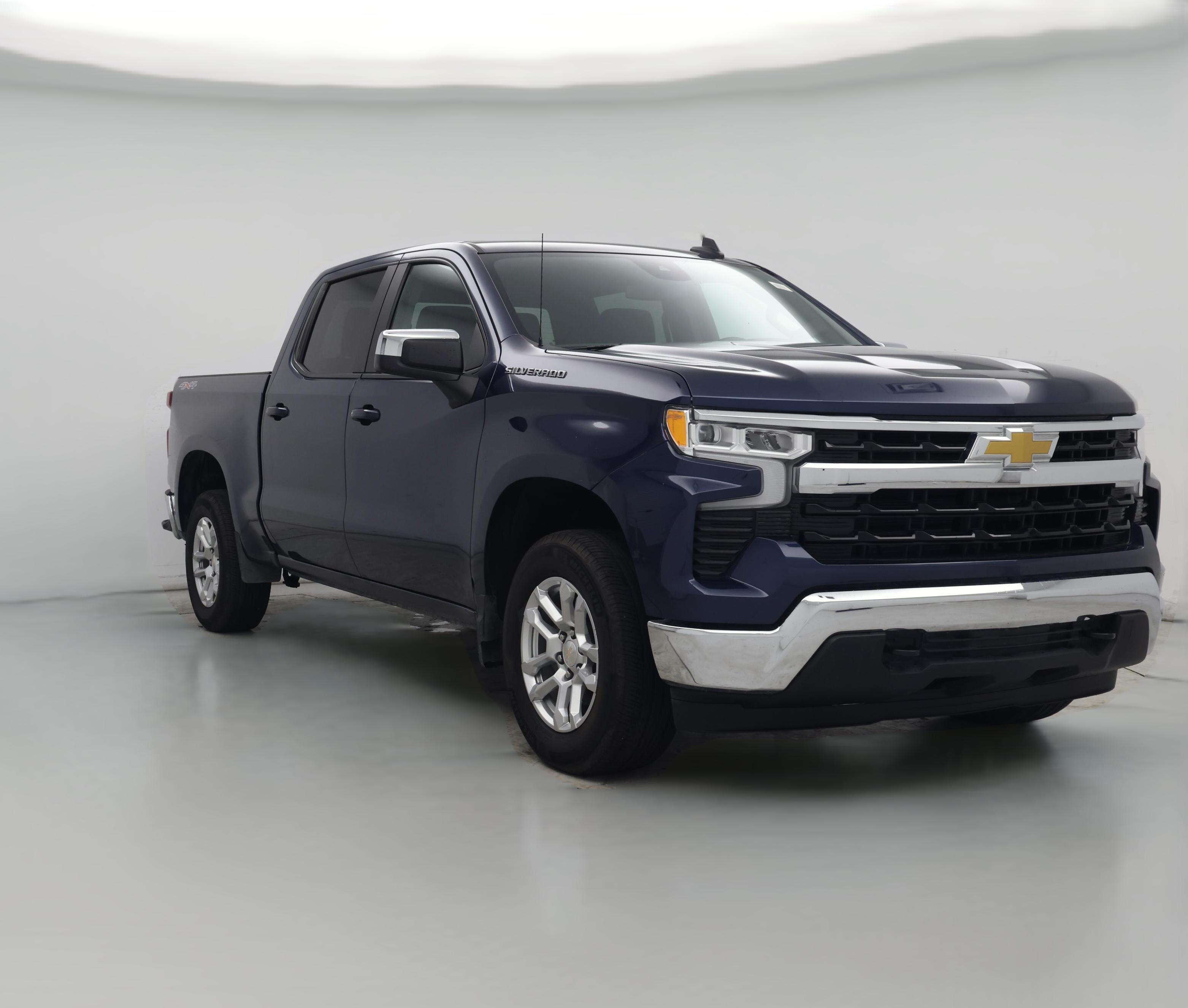 Thumbnail: 2023 Chevrolet Silverado 1500 - 1