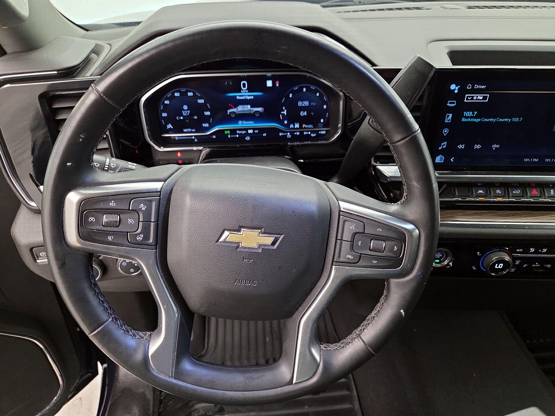 Thumbnail: 2023 Chevrolet Silverado 1500 - 10