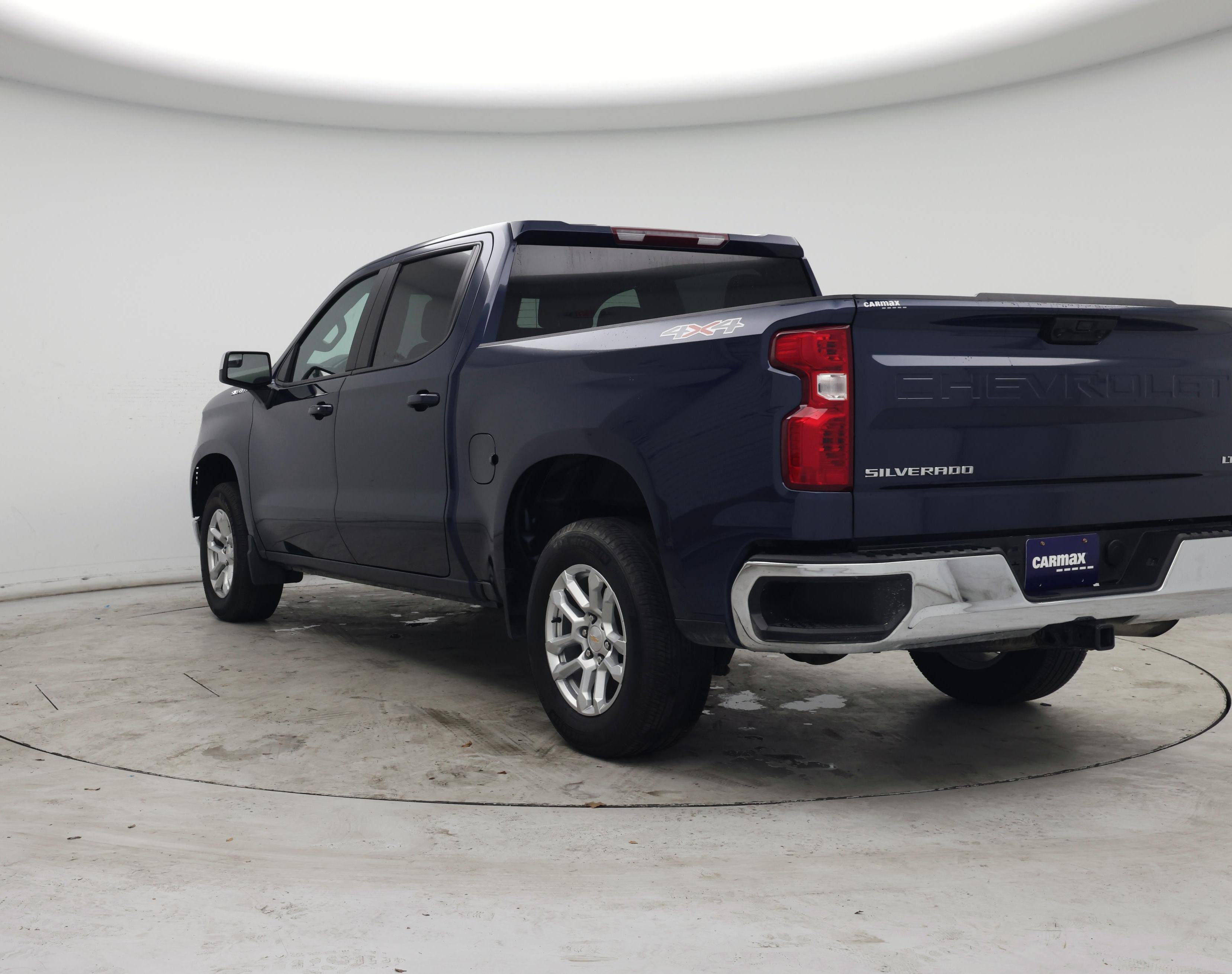 Thumbnail: 2023 Chevrolet Silverado 1500 - 2