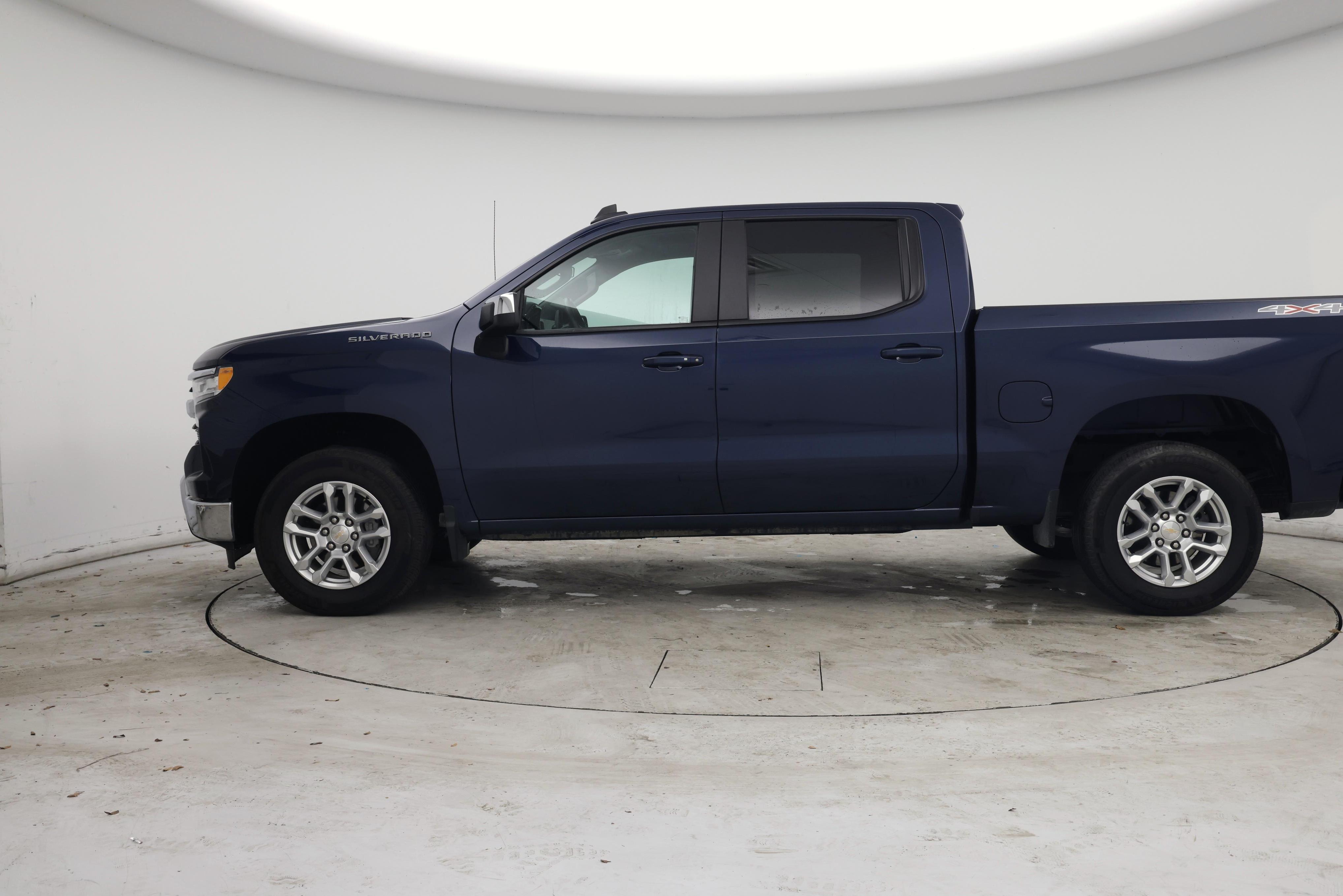 Thumbnail: 2023 Chevrolet Silverado 1500 - 3