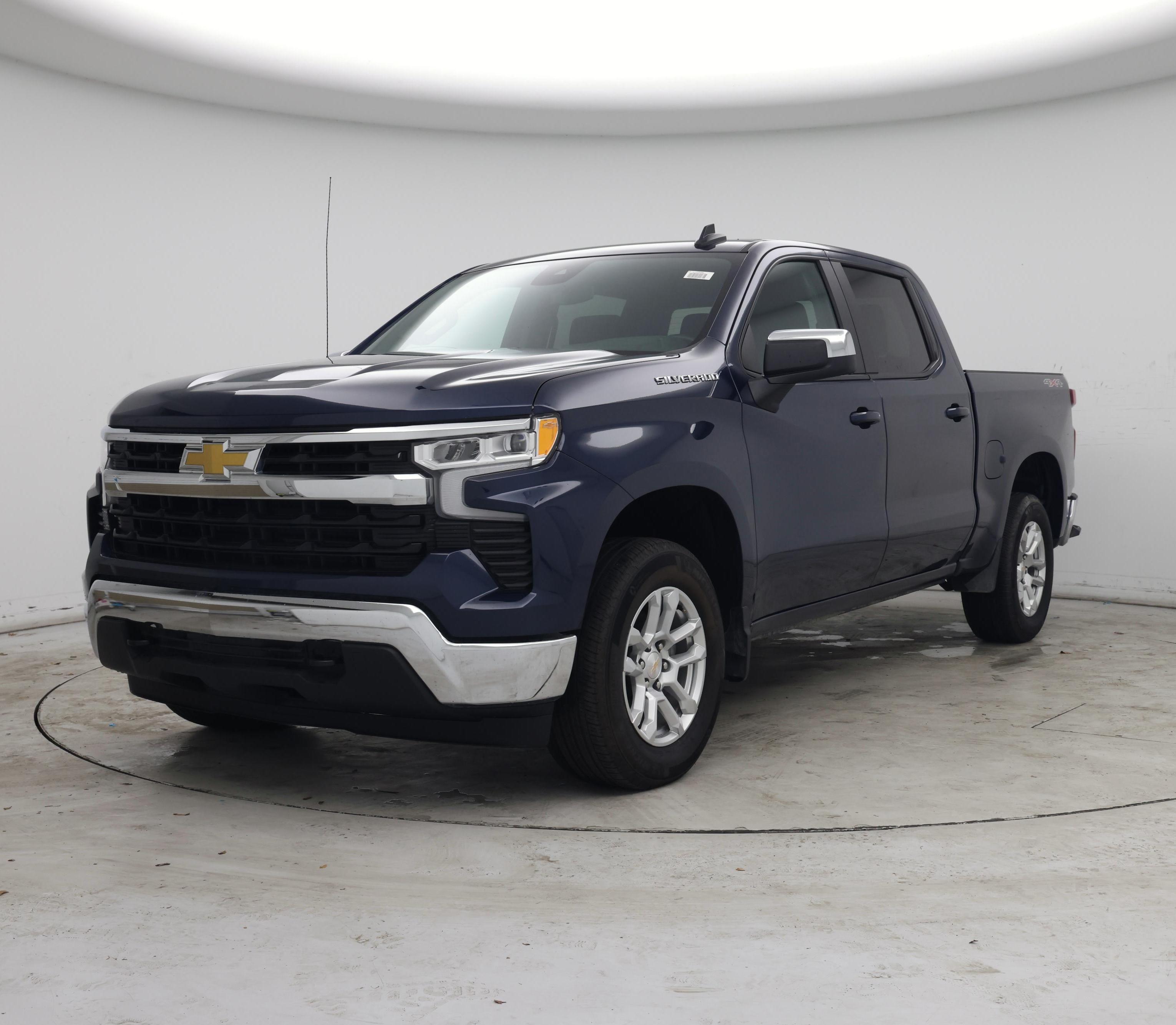 Thumbnail: 2023 Chevrolet Silverado 1500 - 4