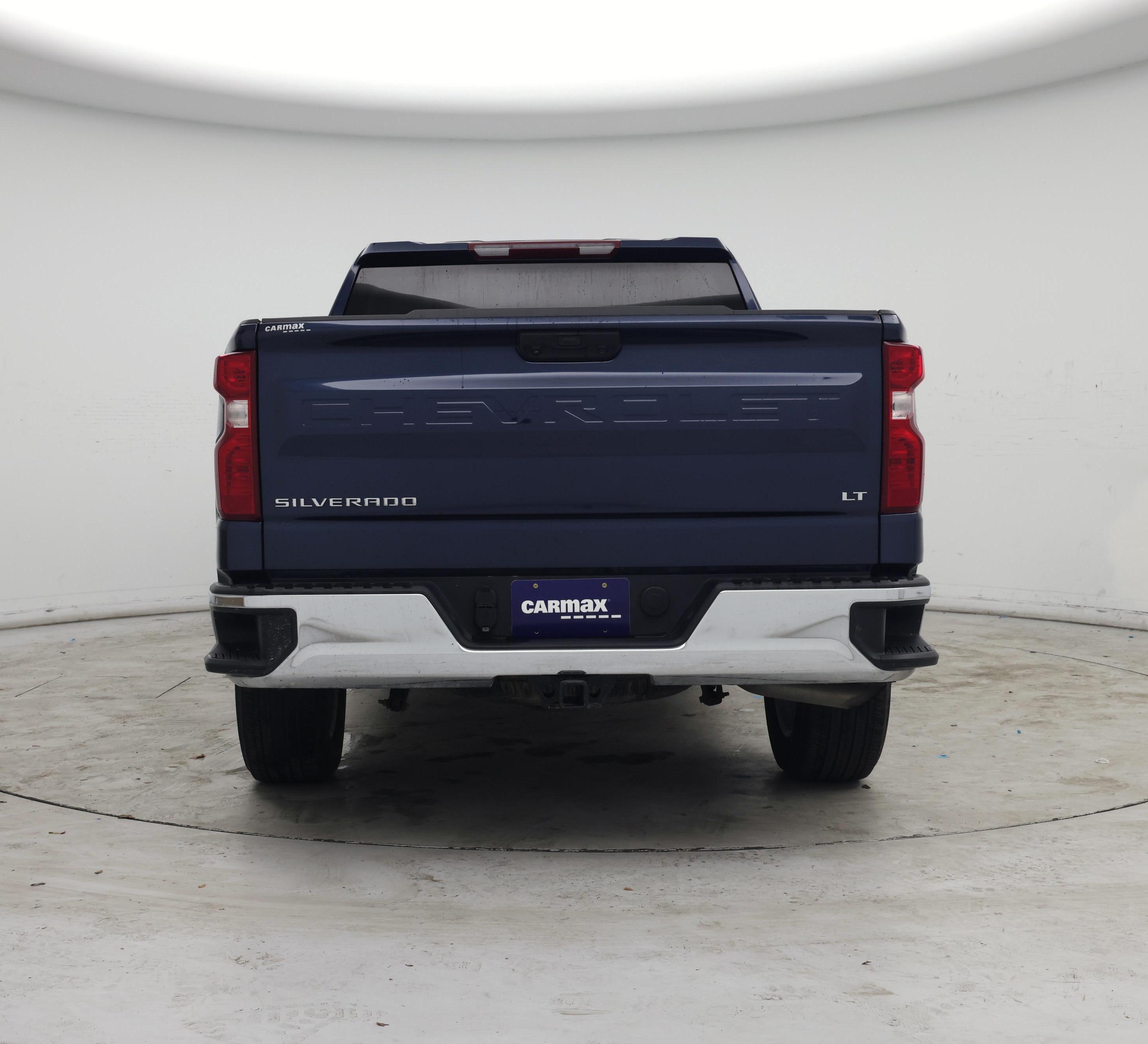 Thumbnail: 2023 Chevrolet Silverado 1500 - 6