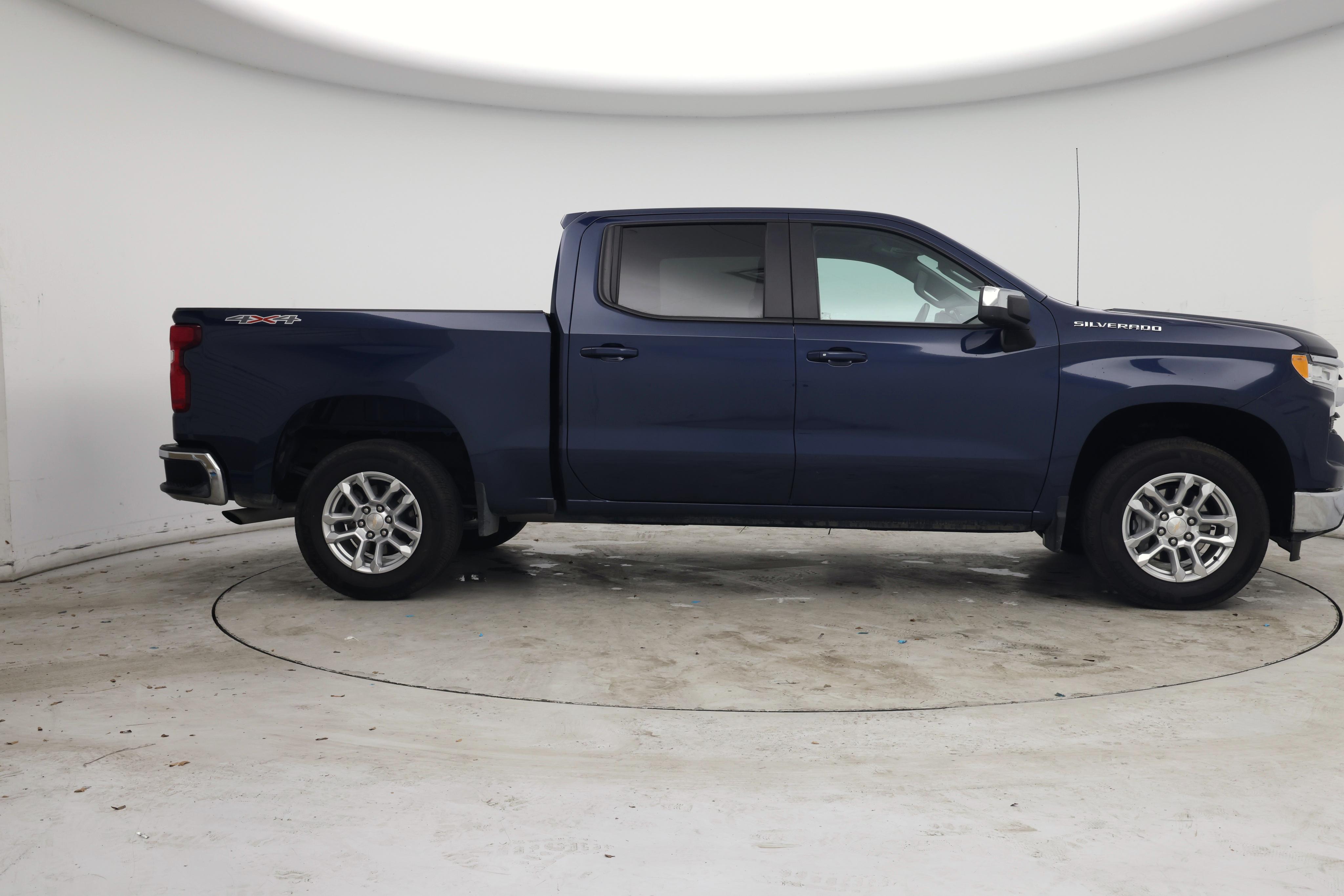 Thumbnail: 2023 Chevrolet Silverado 1500 - 7