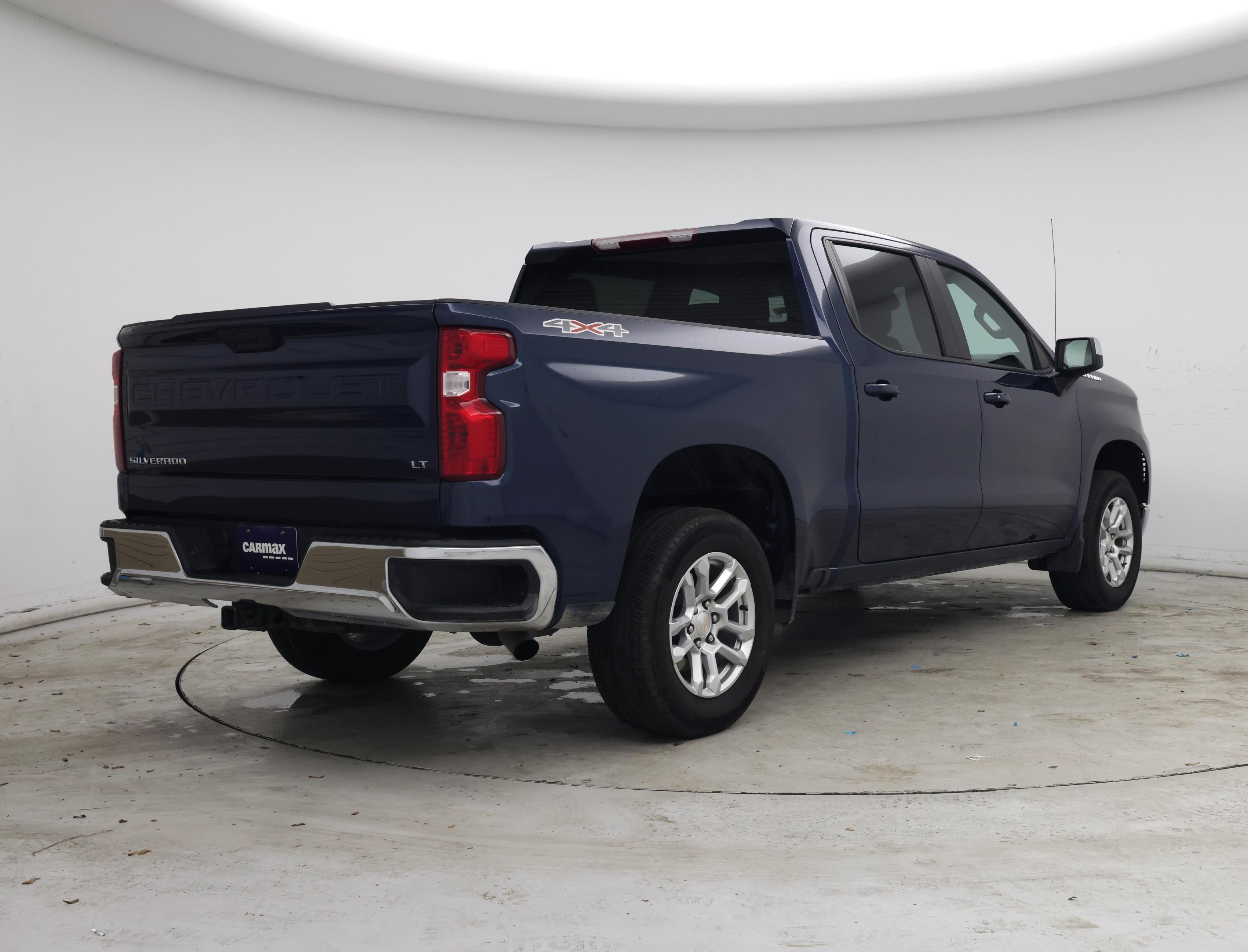 Thumbnail: 2023 Chevrolet Silverado 1500 - 8