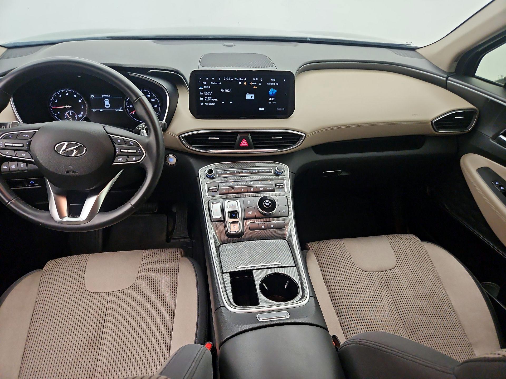 Thumbnail: 2023 Hyundai Santa Fe - 9