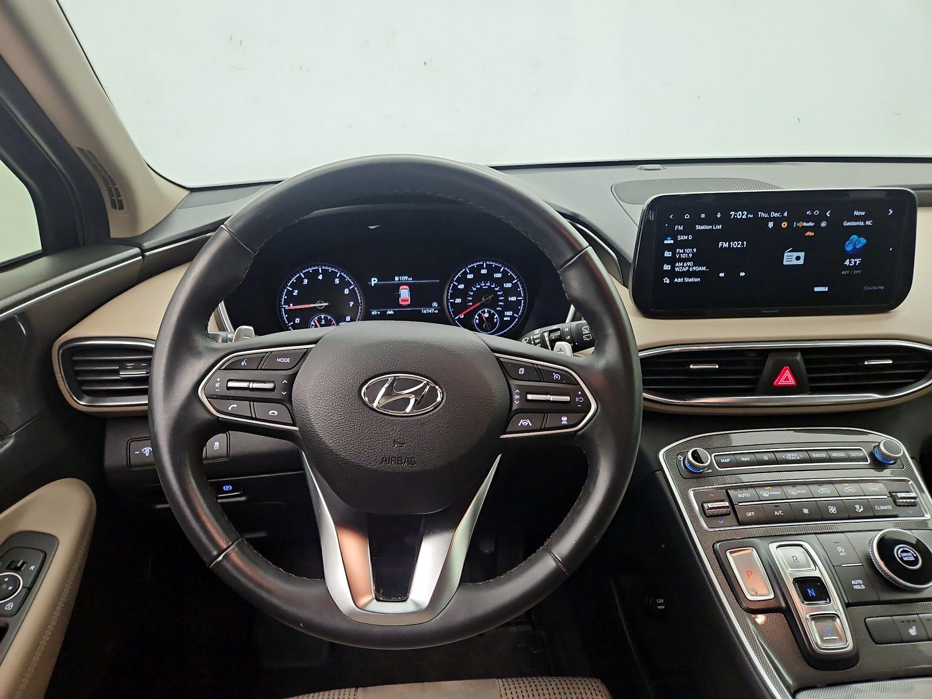 Thumbnail: 2023 Hyundai Santa Fe - 10