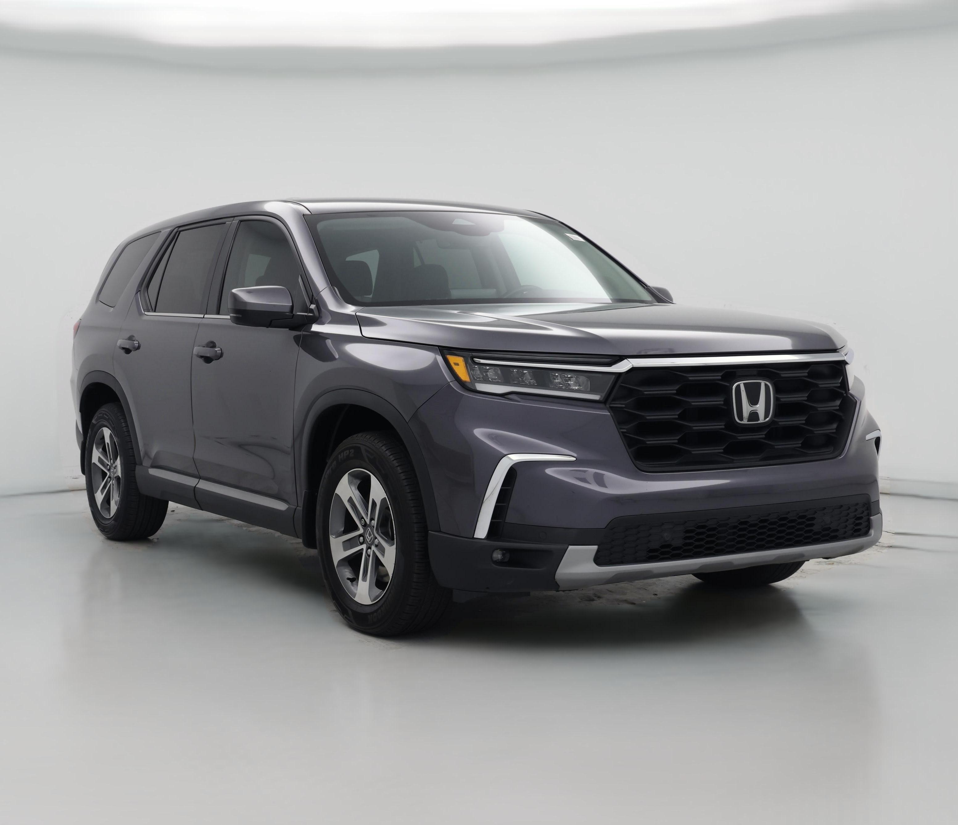 Thumbnail: 2023 Honda Pilot - 1