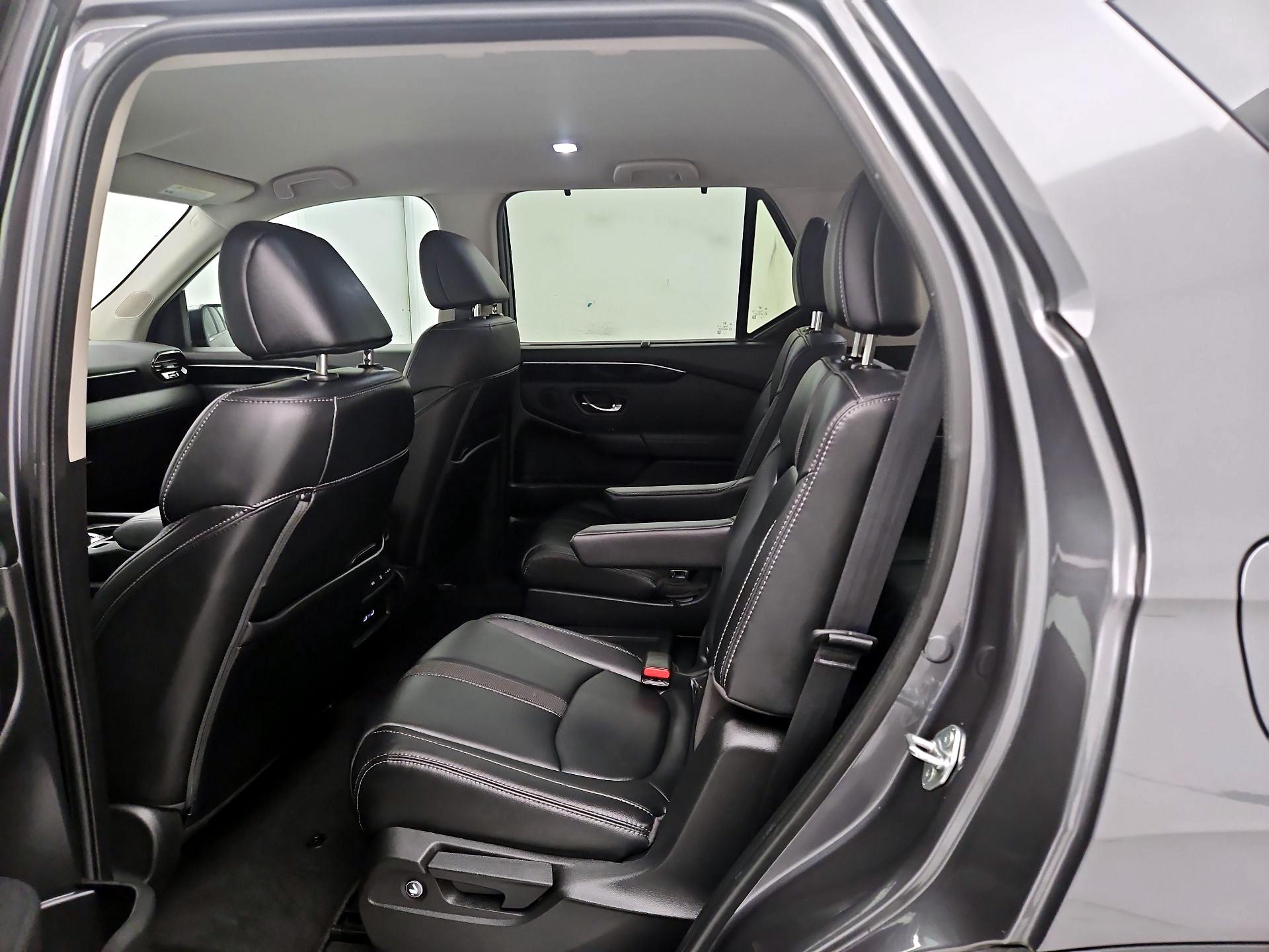 Thumbnail: 2023 Honda Pilot - 19