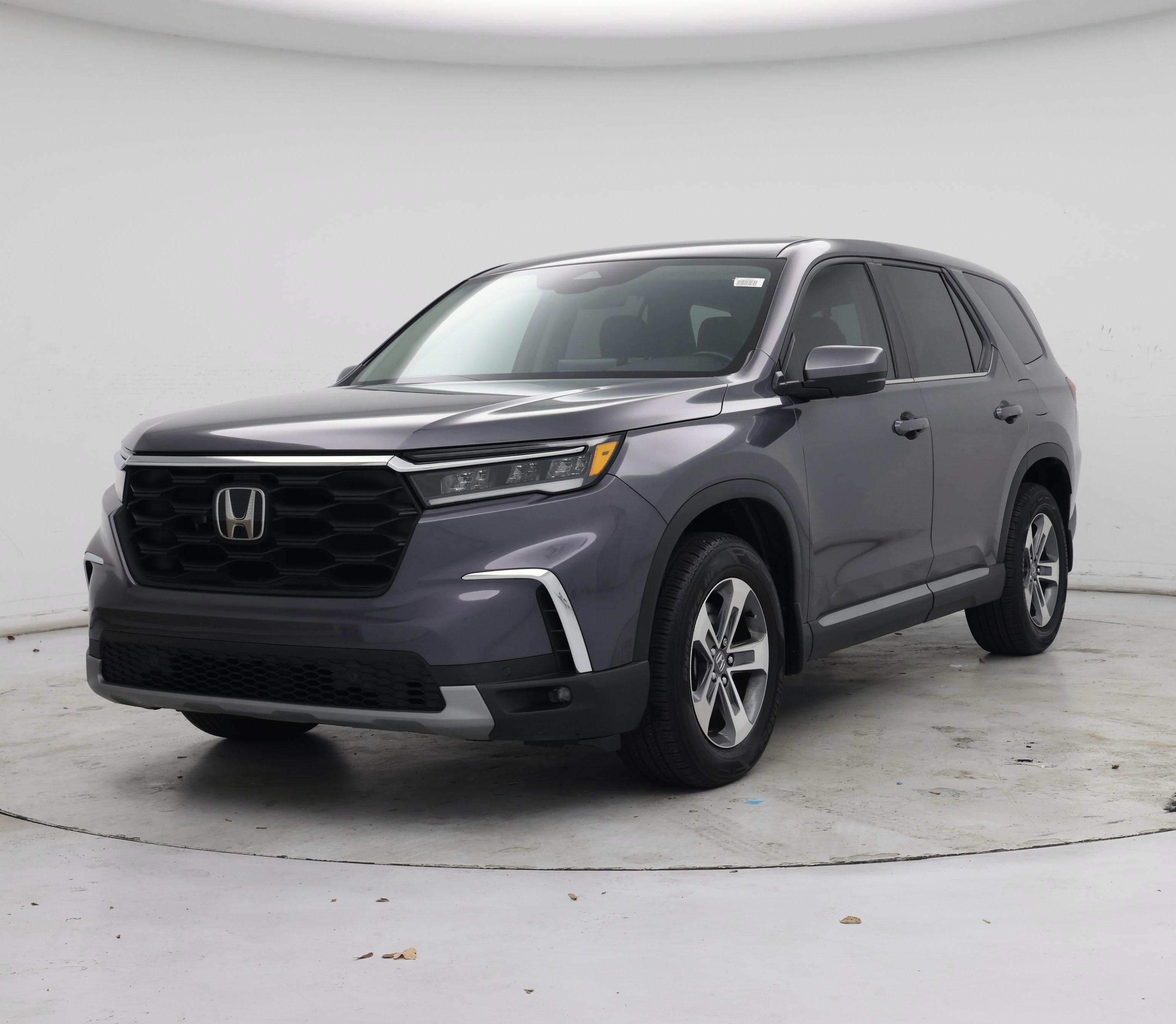 Thumbnail: 2023 Honda Pilot - 4