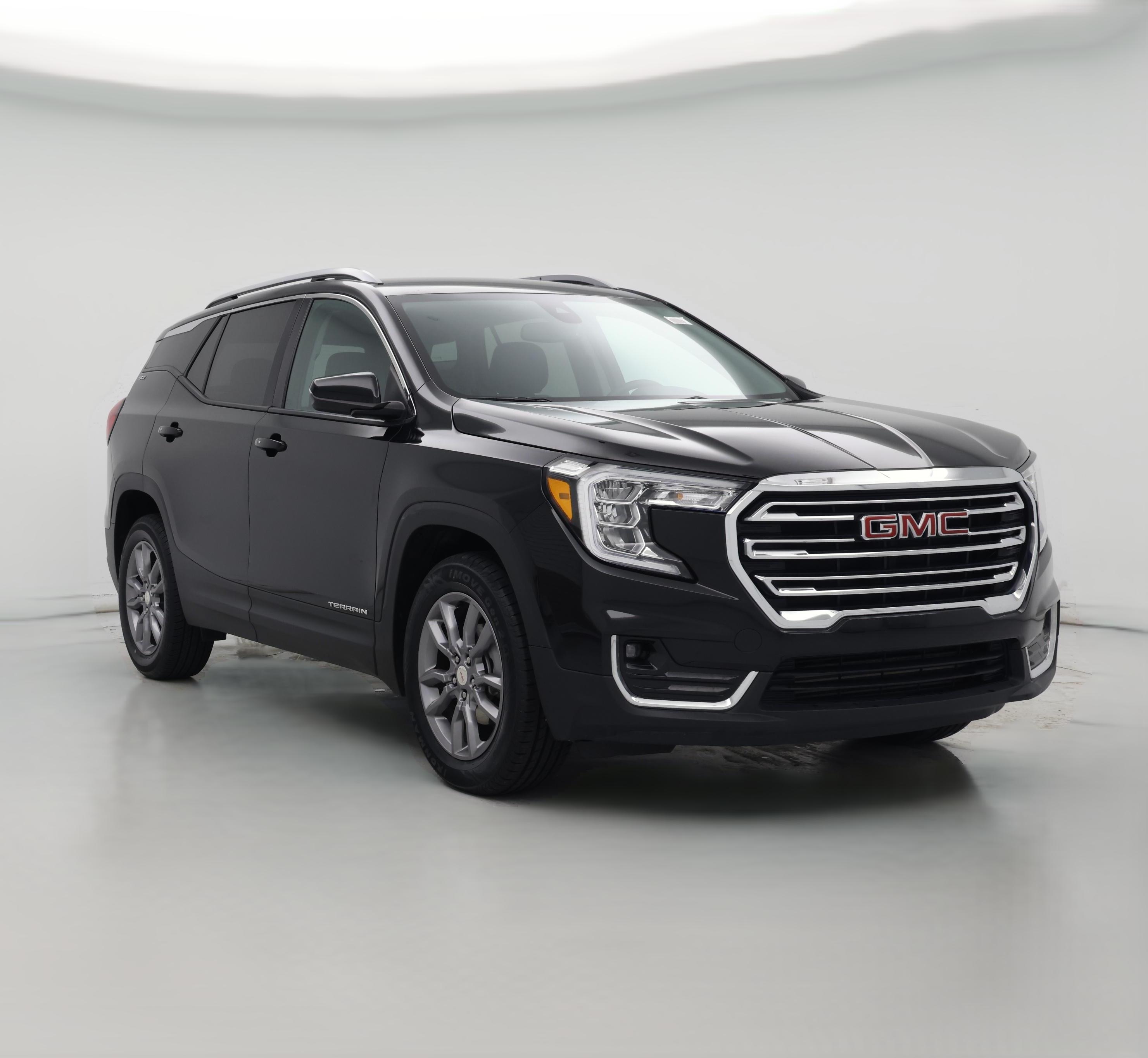Thumbnail: 2024 GMC Terrain - 1