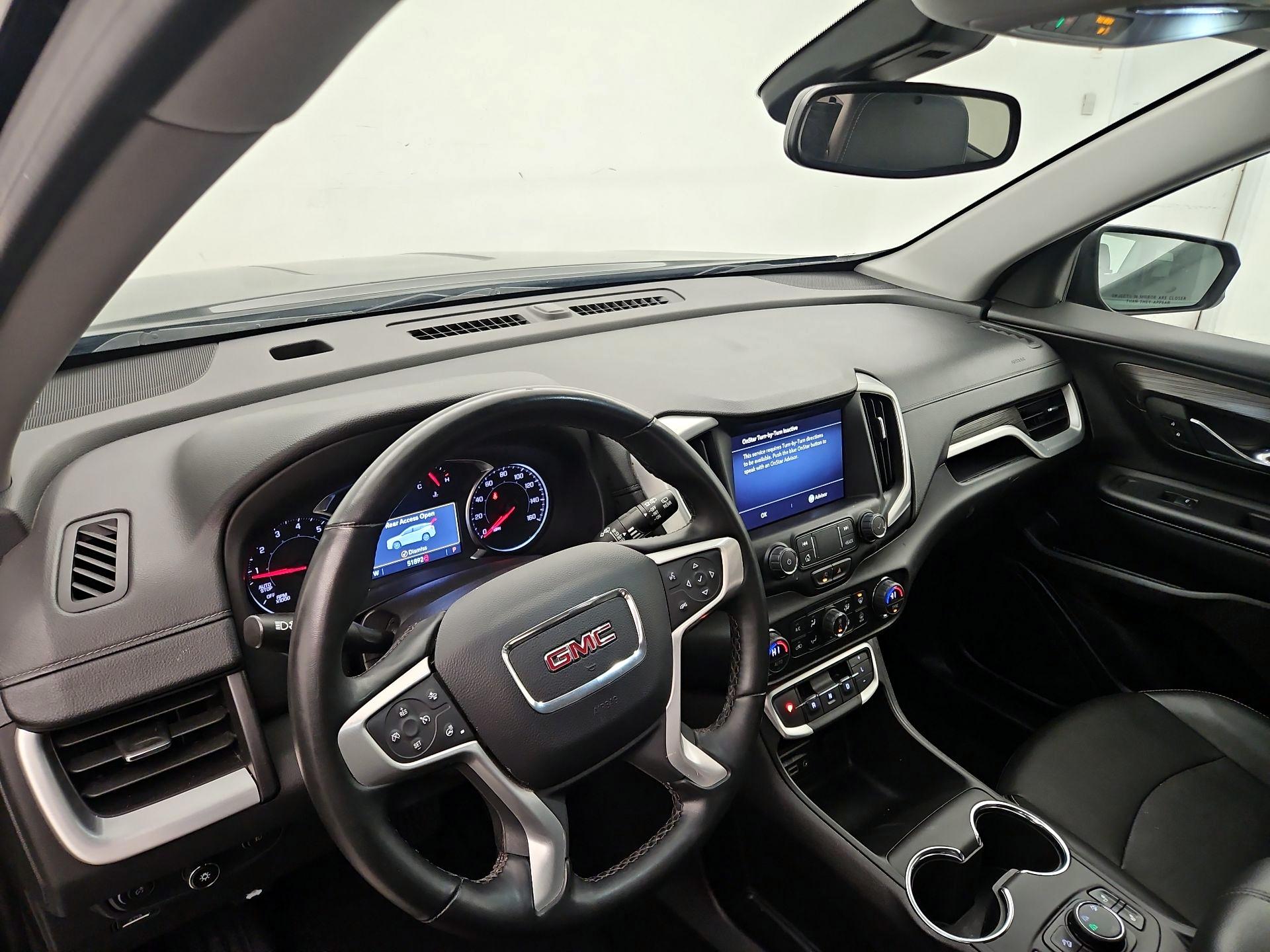 Thumbnail: 2024 GMC Terrain - 9