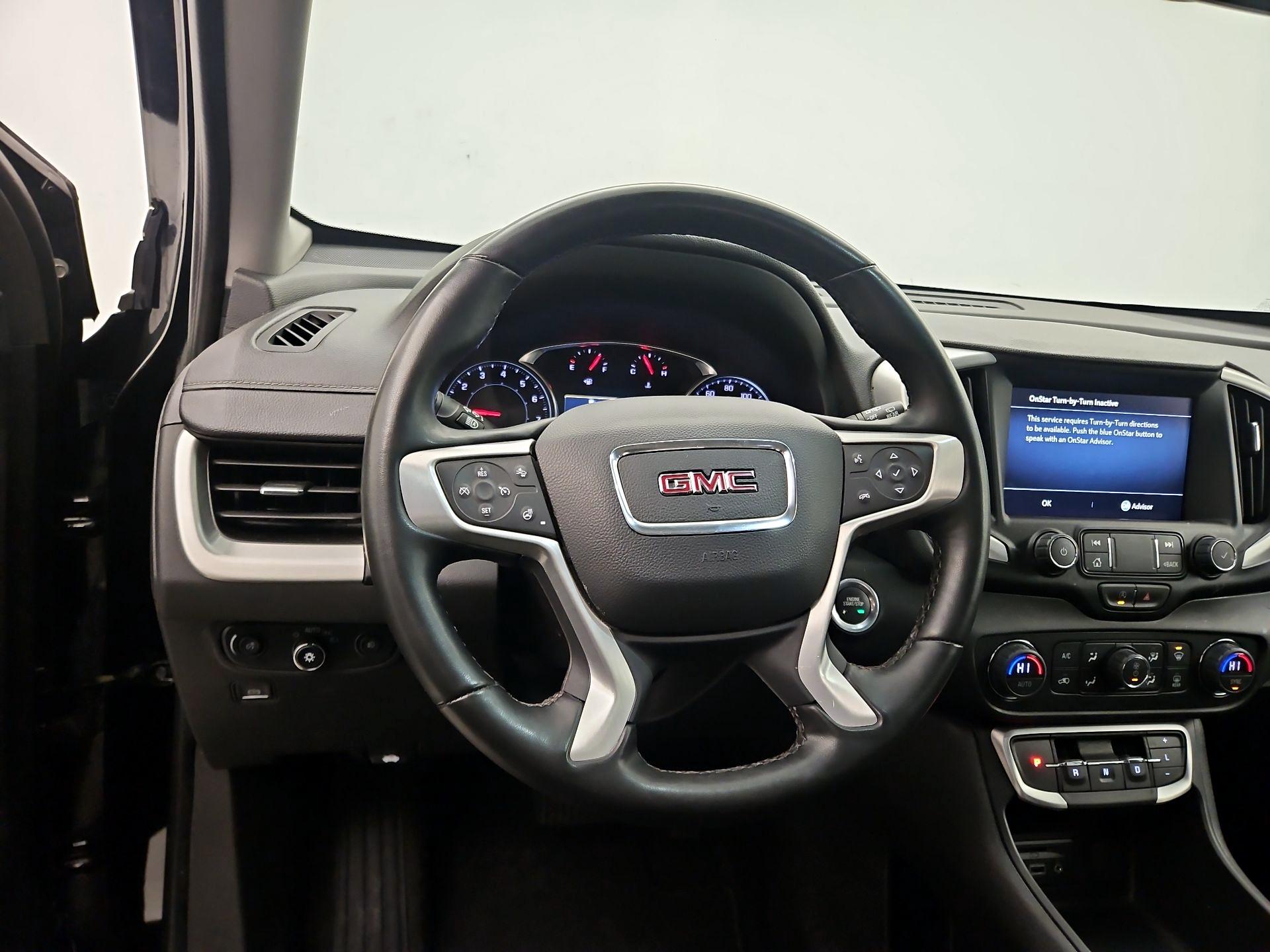 Thumbnail: 2024 GMC Terrain - 10