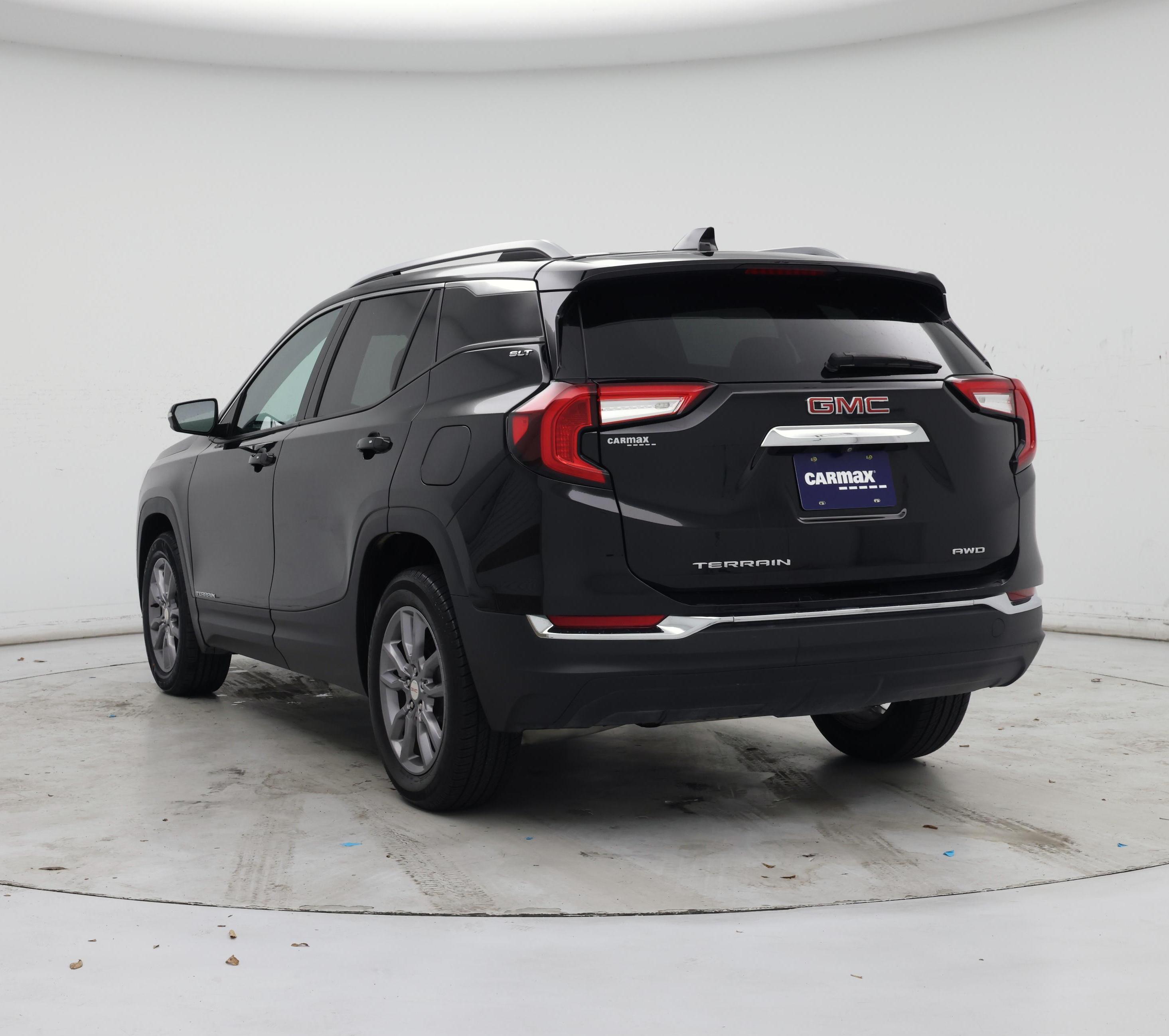 Thumbnail: 2024 GMC Terrain - 2