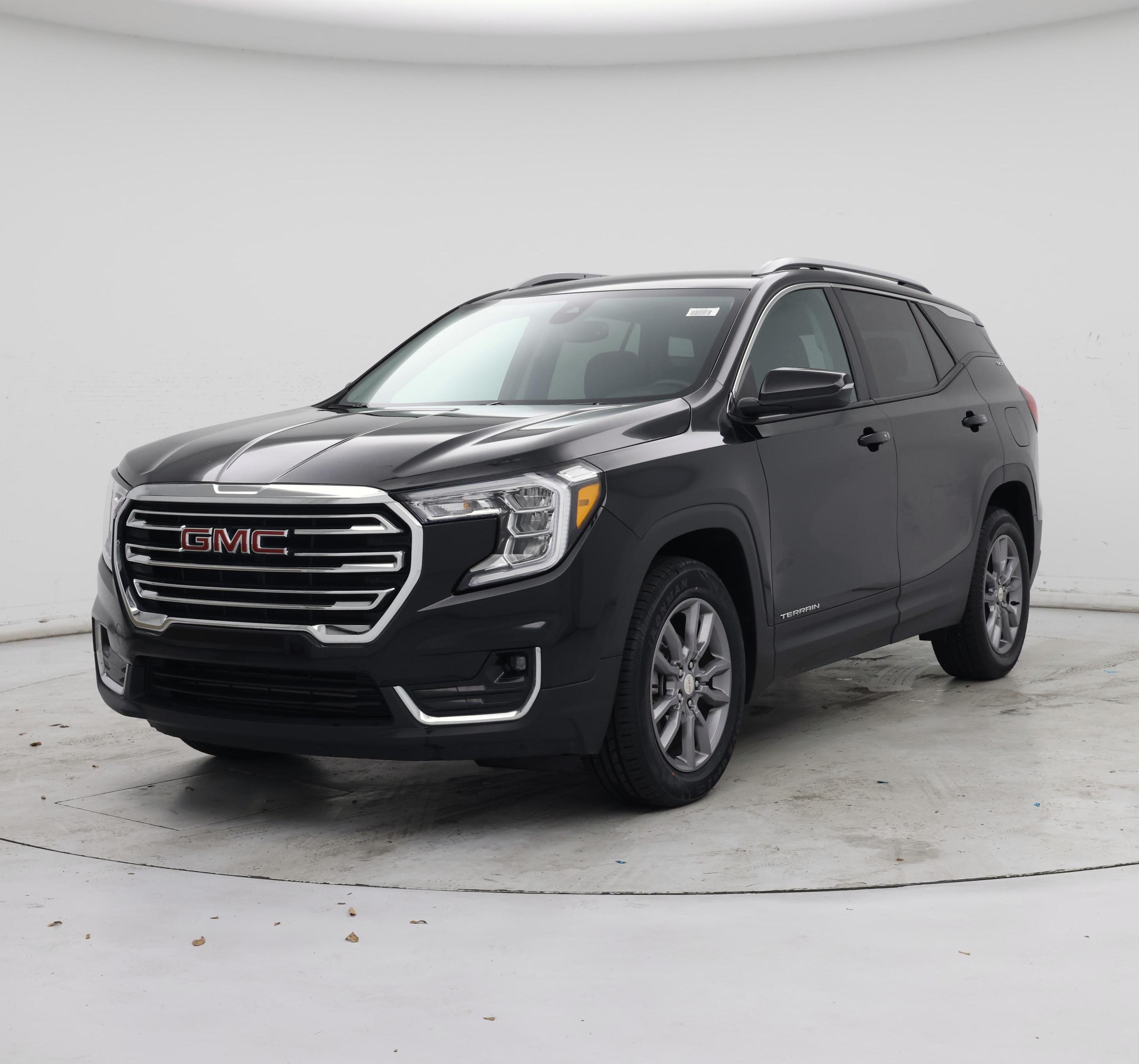 Thumbnail: 2024 GMC Terrain - 4