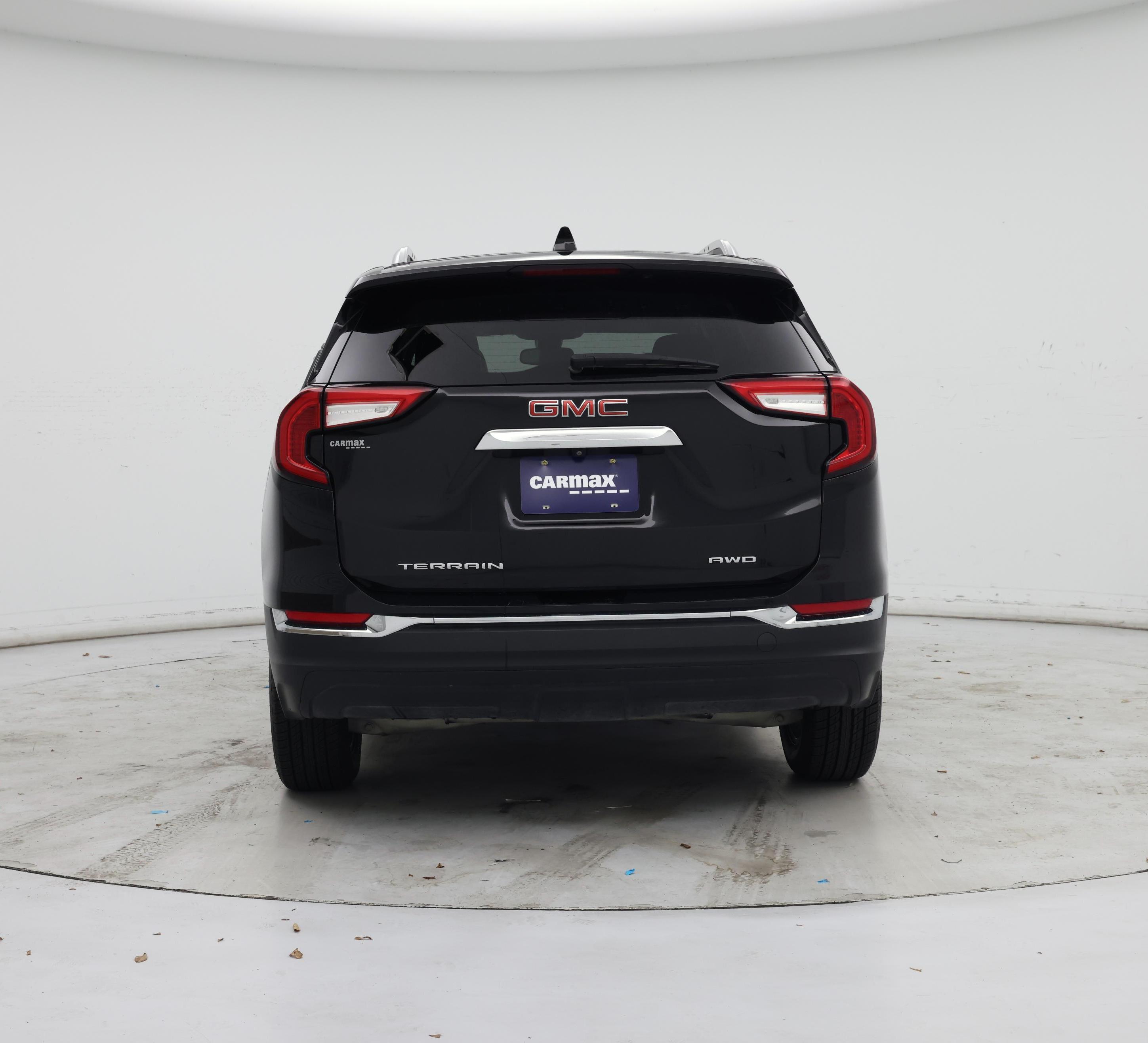 Thumbnail: 2024 GMC Terrain - 6