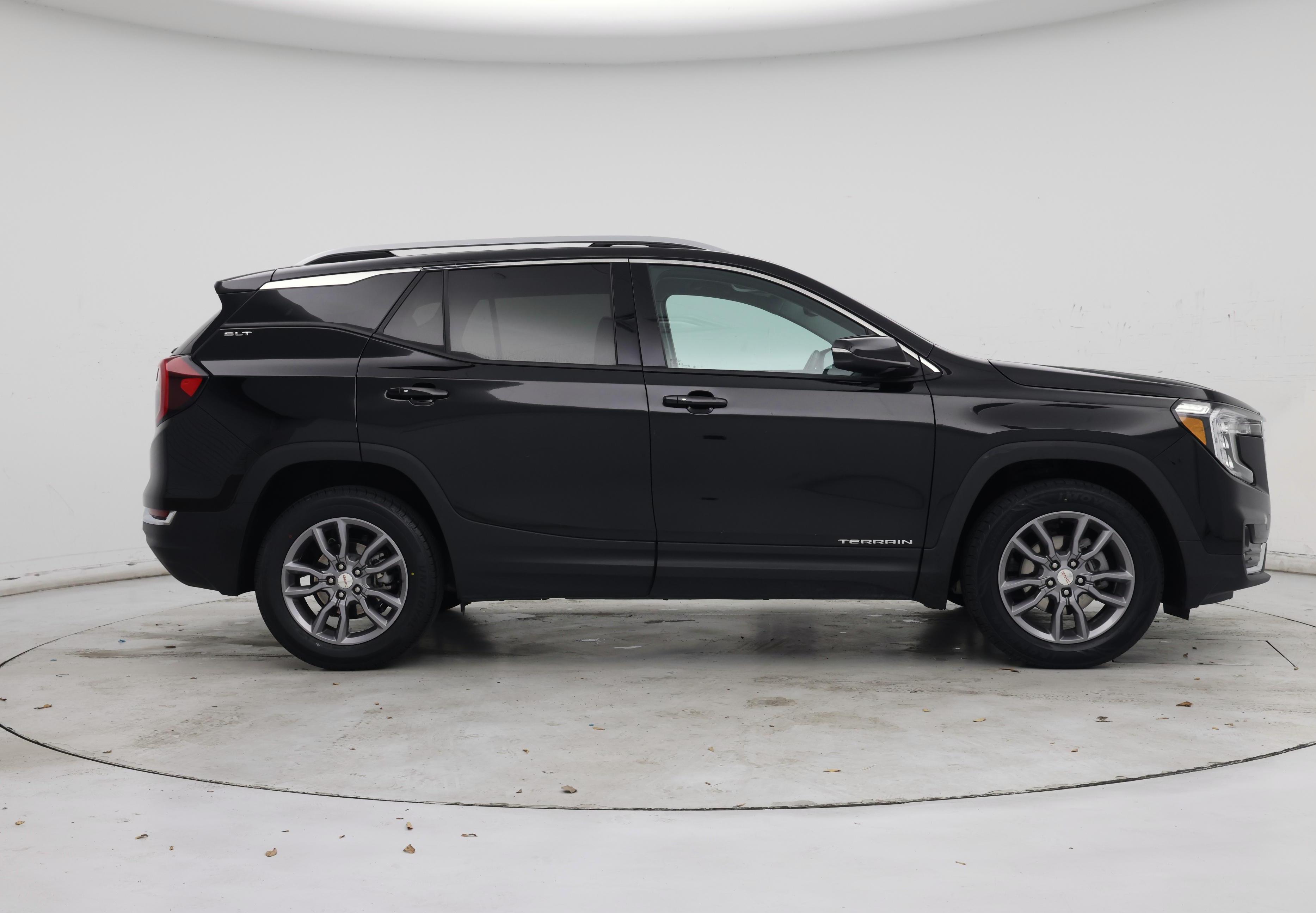 Thumbnail: 2024 GMC Terrain - 7