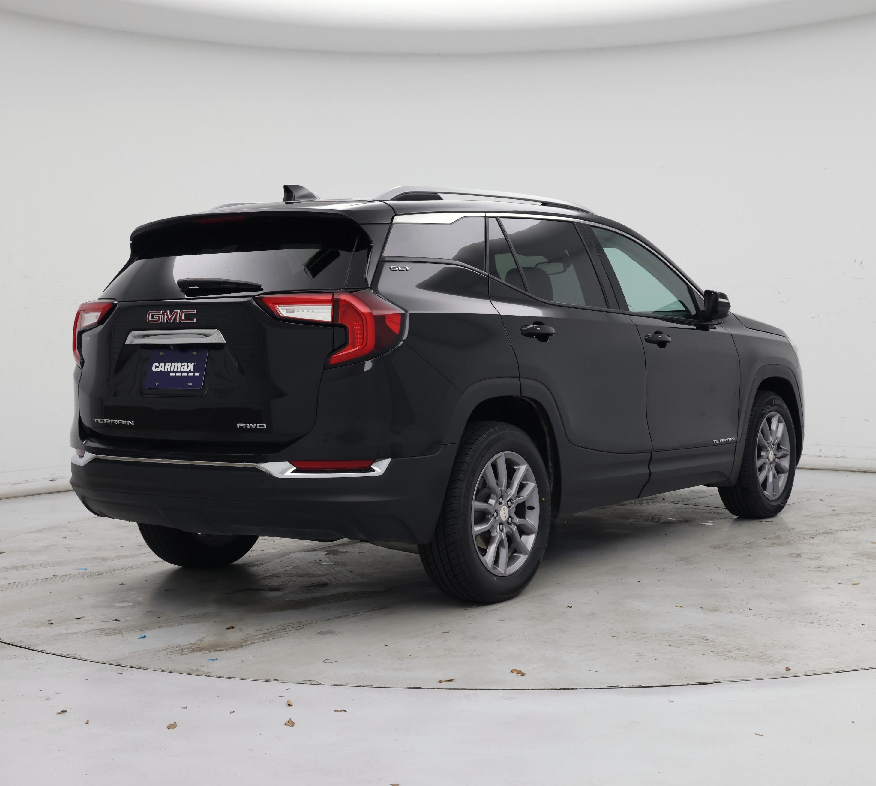 Thumbnail: 2024 GMC Terrain - 8