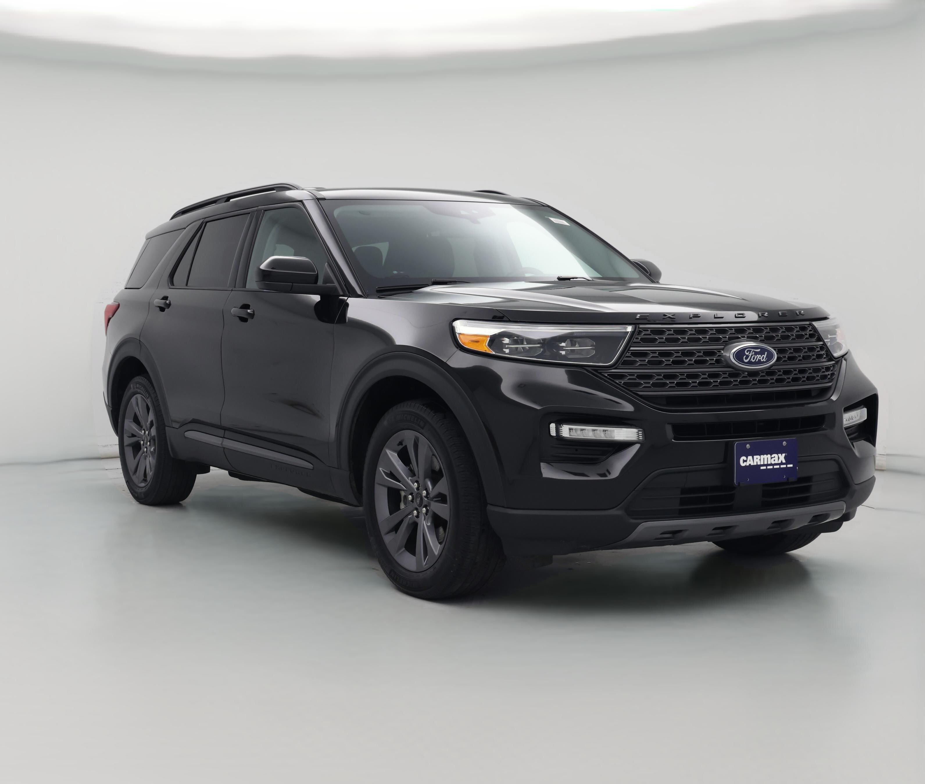 Thumbnail: 2022 Ford Explorer - 1