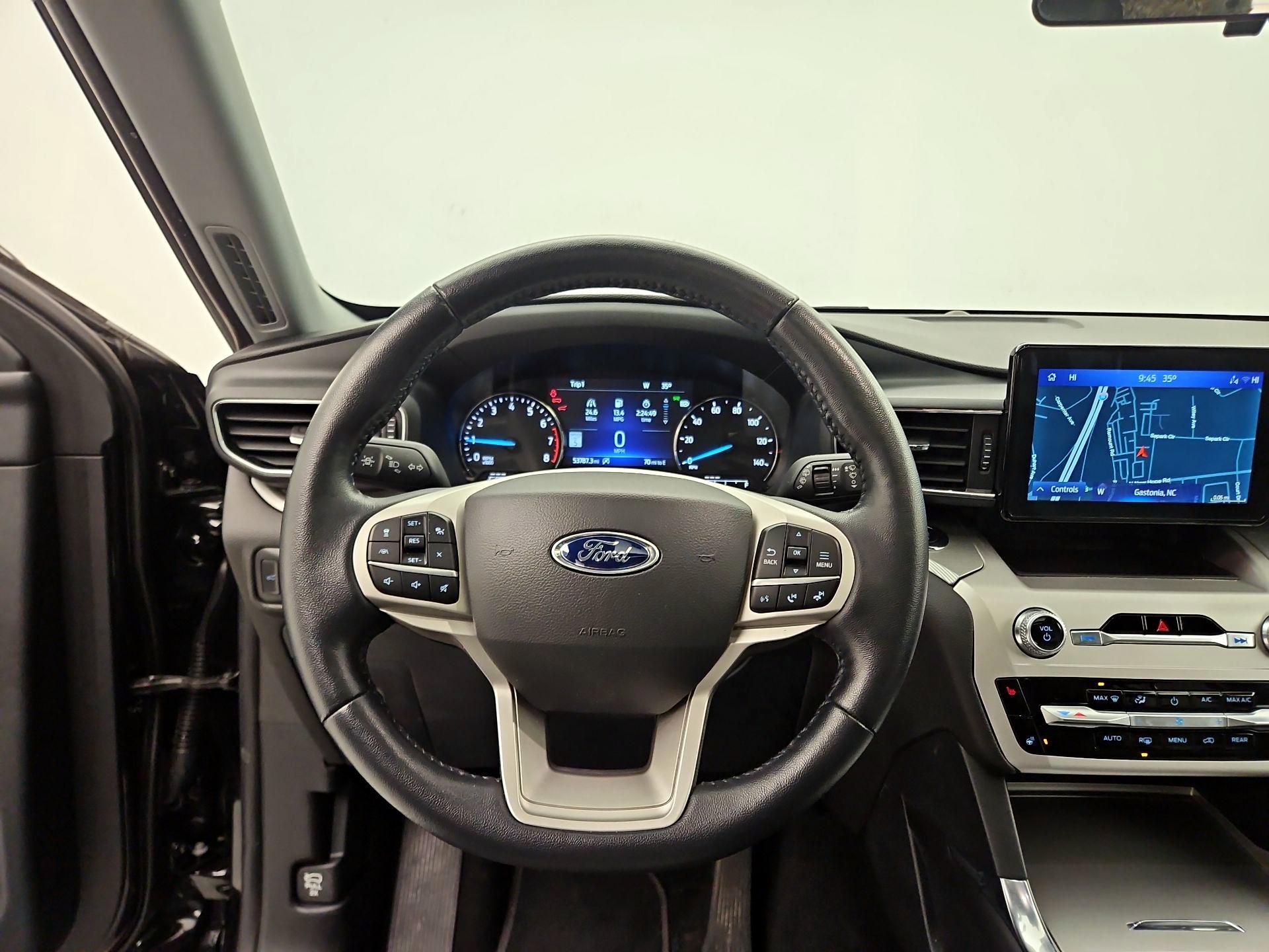 Thumbnail: 2022 Ford Explorer - 10