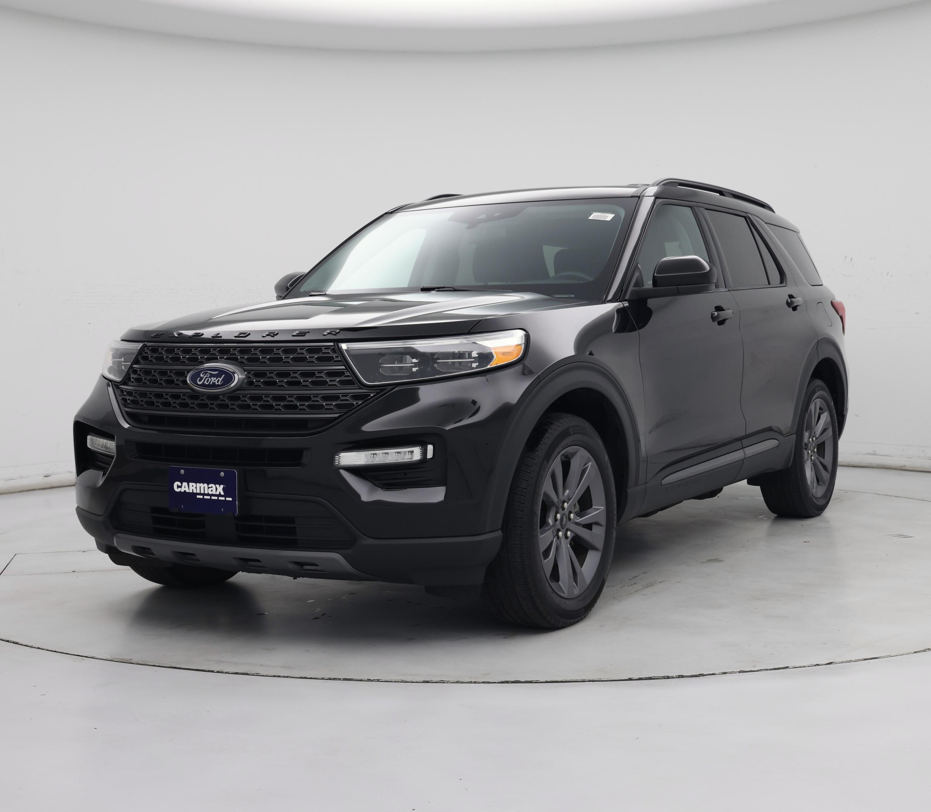Thumbnail: 2022 Ford Explorer - 4