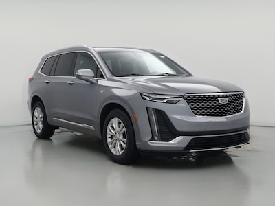 2023 Cadillac XT6 Luxury