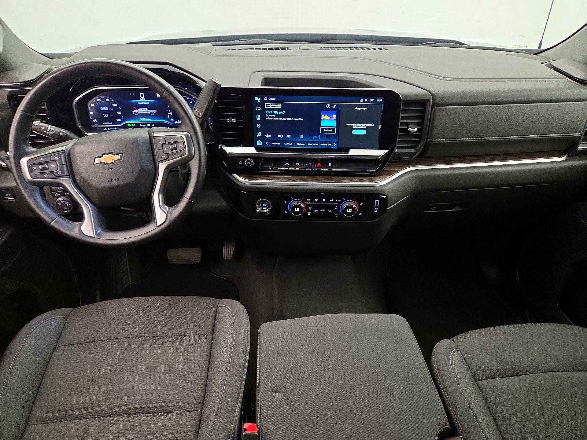 Thumbnail: 2023 Chevrolet Silverado 1500 - 9