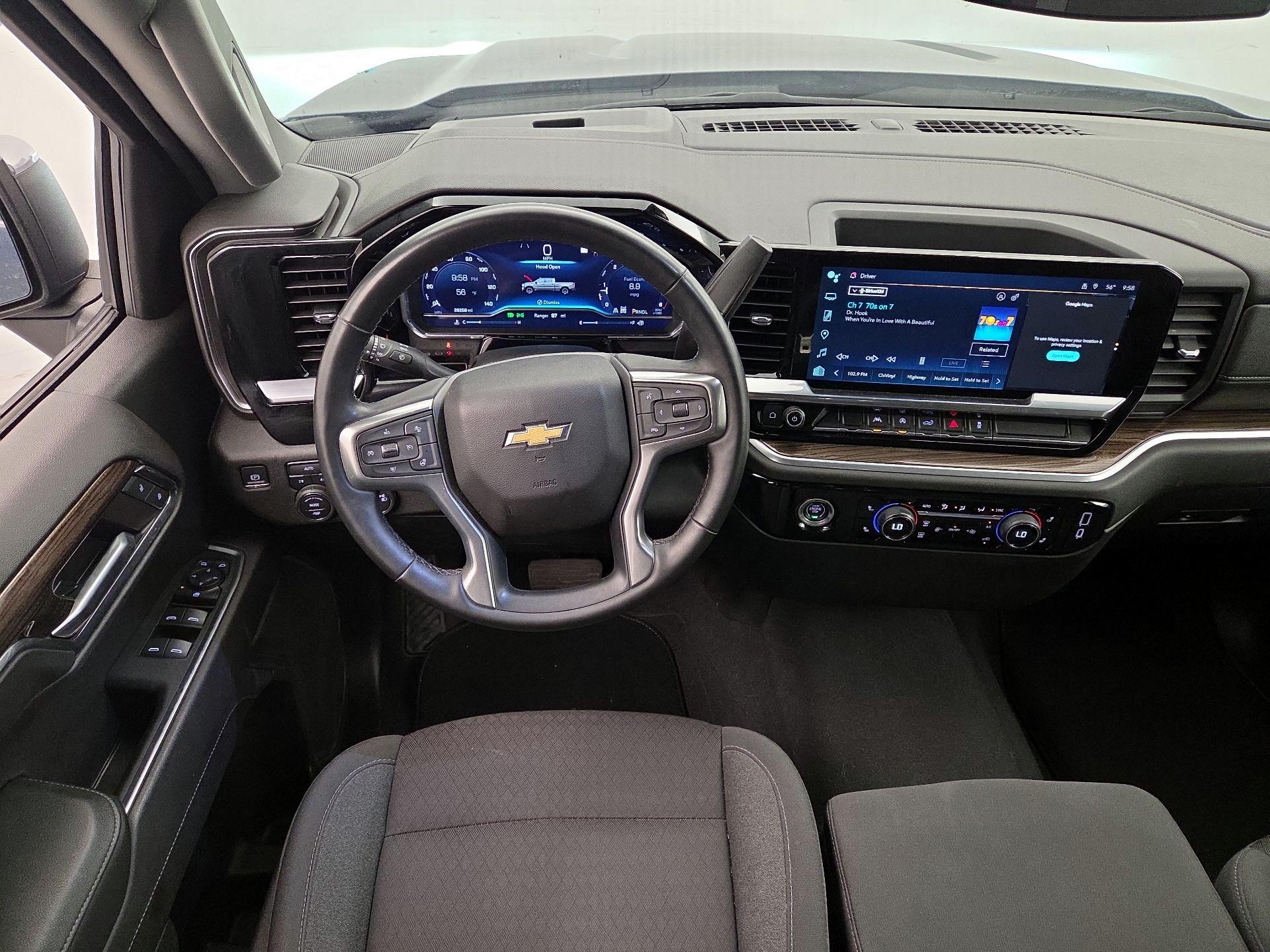 Thumbnail: 2023 Chevrolet Silverado 1500 - 10