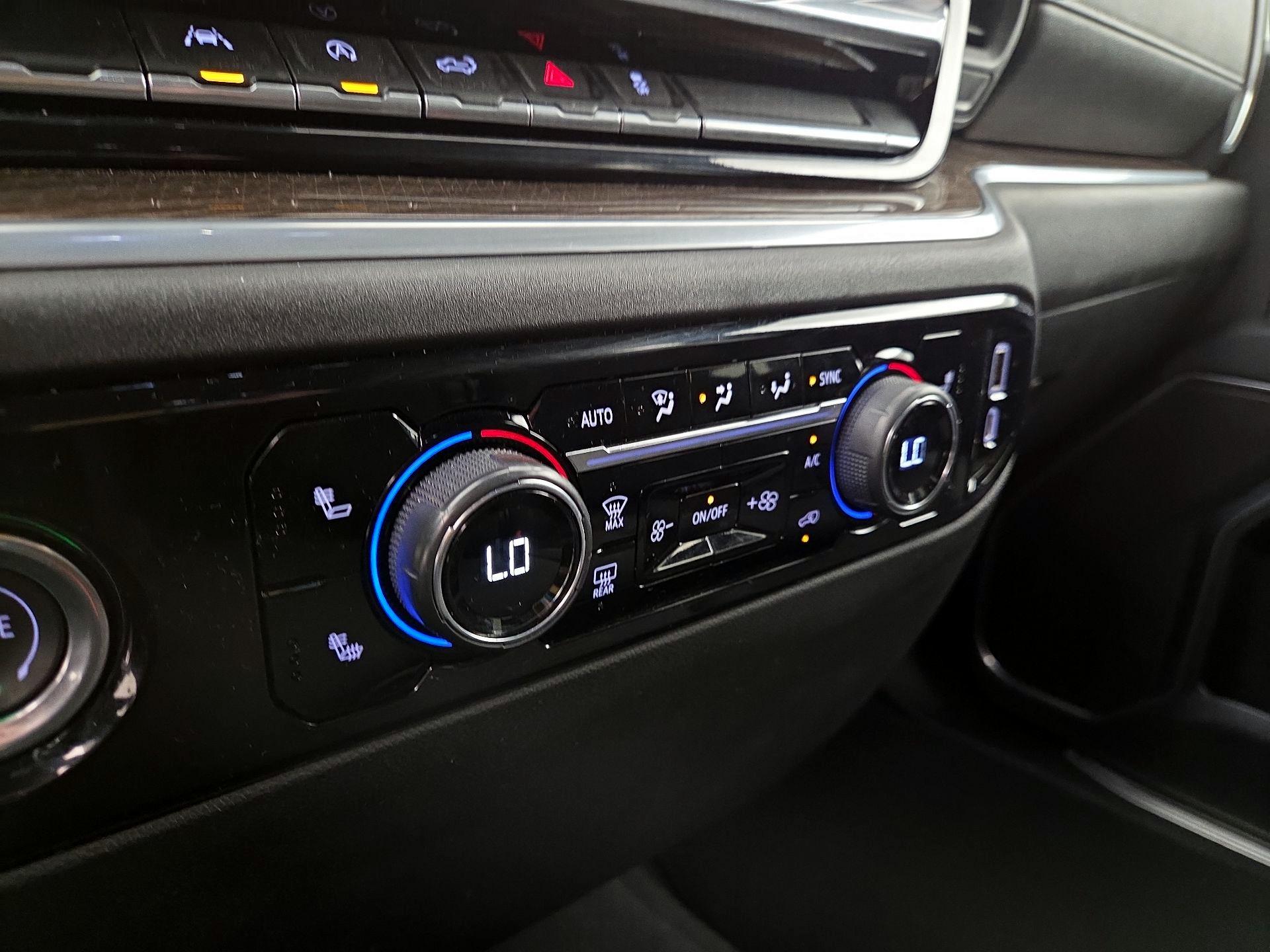 Thumbnail: 2023 Chevrolet Silverado 1500 - 16