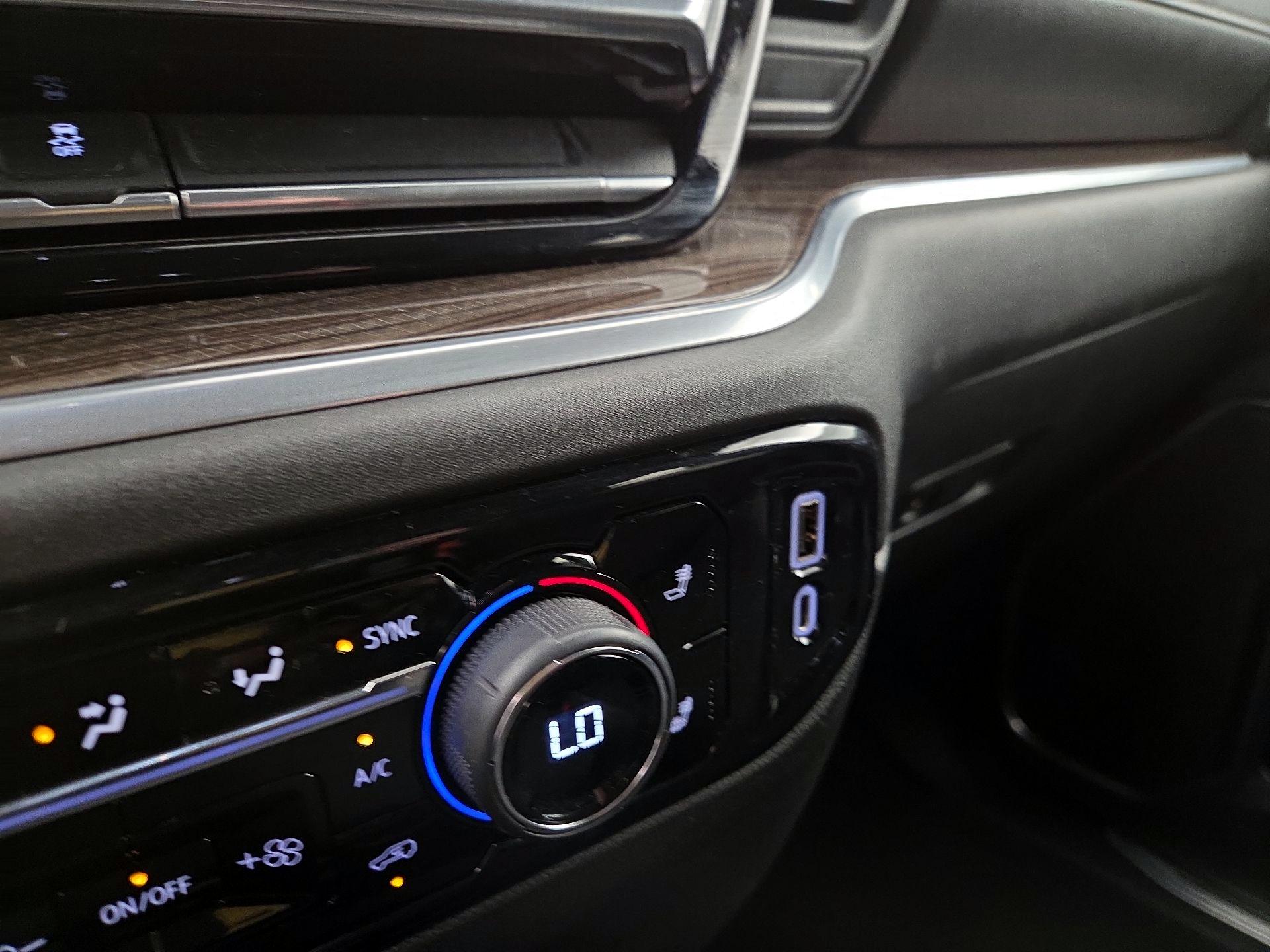 Thumbnail: 2023 Chevrolet Silverado 1500 - 18