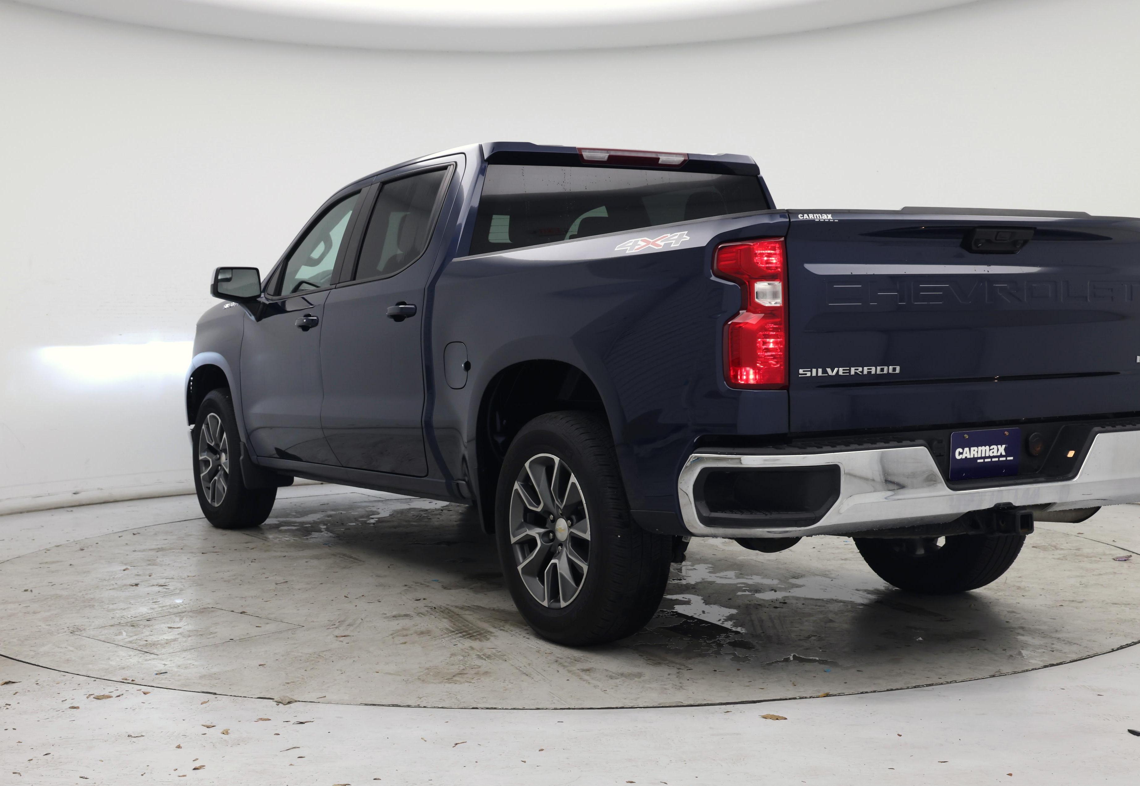 Thumbnail: 2023 Chevrolet Silverado 1500 - 2