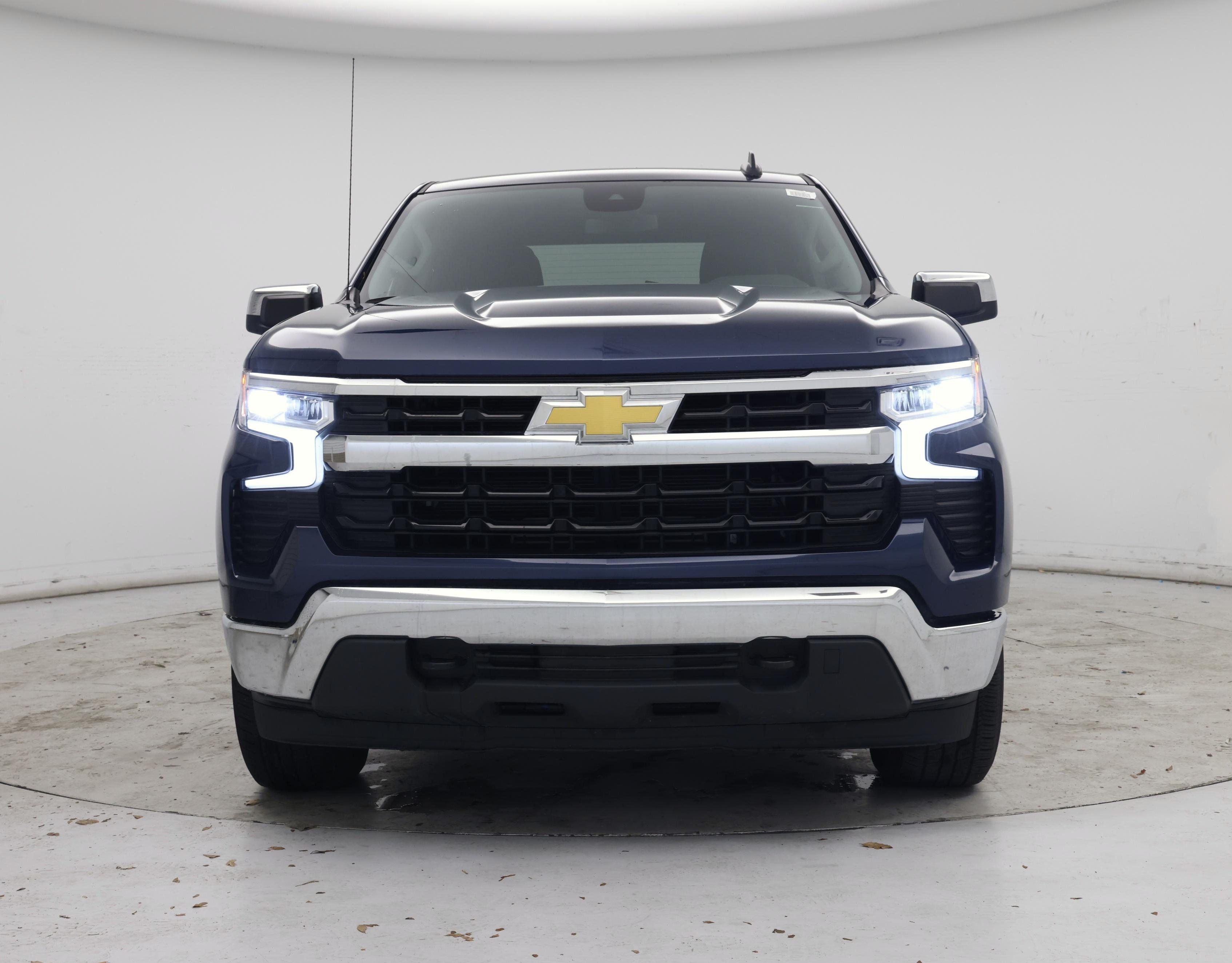 Thumbnail: 2023 Chevrolet Silverado 1500 - 5