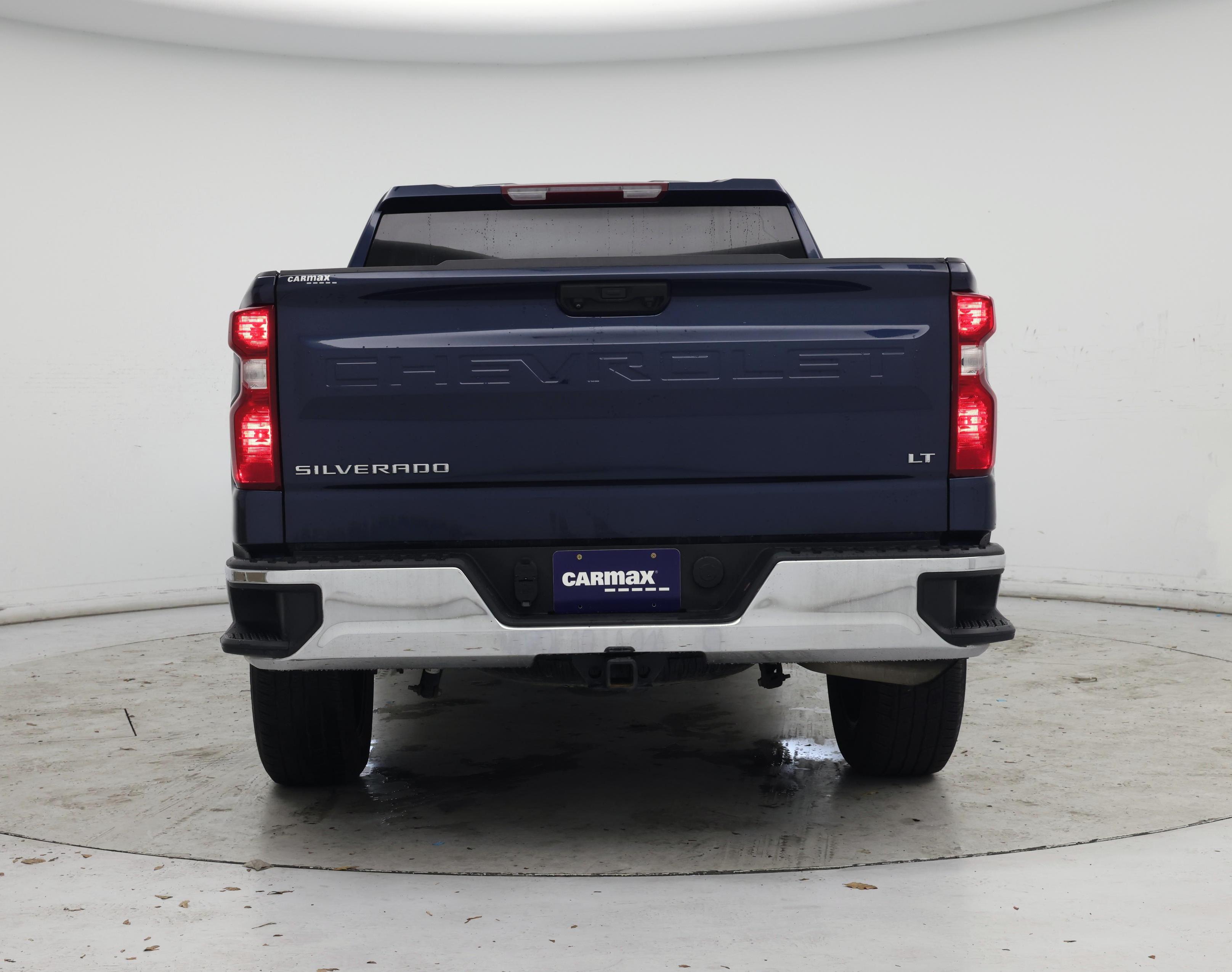 Thumbnail: 2023 Chevrolet Silverado 1500 - 6