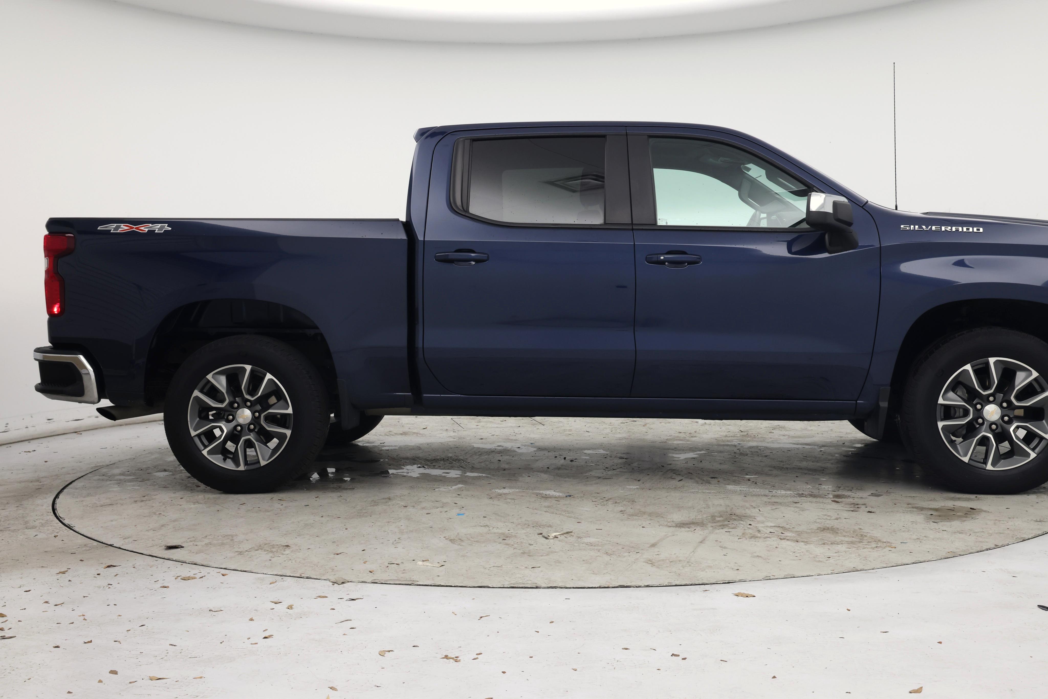 Thumbnail: 2023 Chevrolet Silverado 1500 - 7