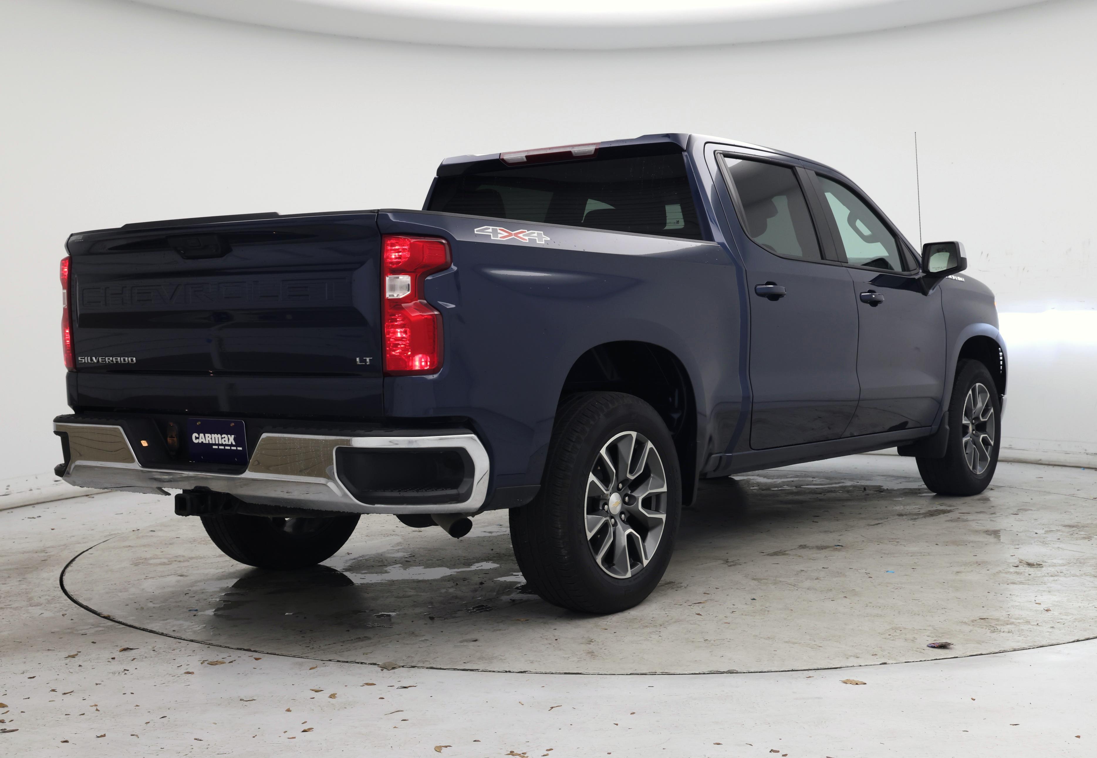 Thumbnail: 2023 Chevrolet Silverado 1500 - 8