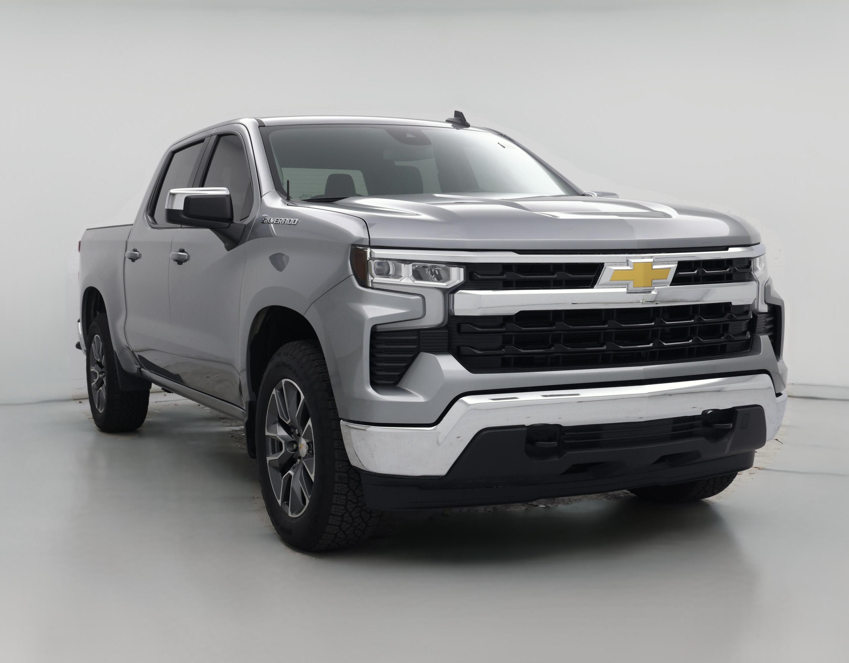 Thumbnail: 2023 Chevrolet Silverado 1500 - 1
