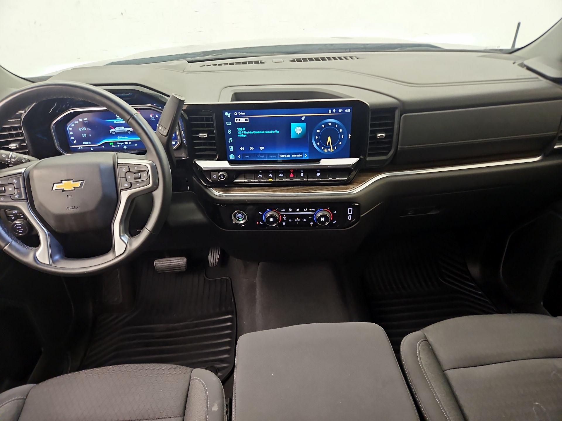 Thumbnail: 2023 Chevrolet Silverado 1500 - 9