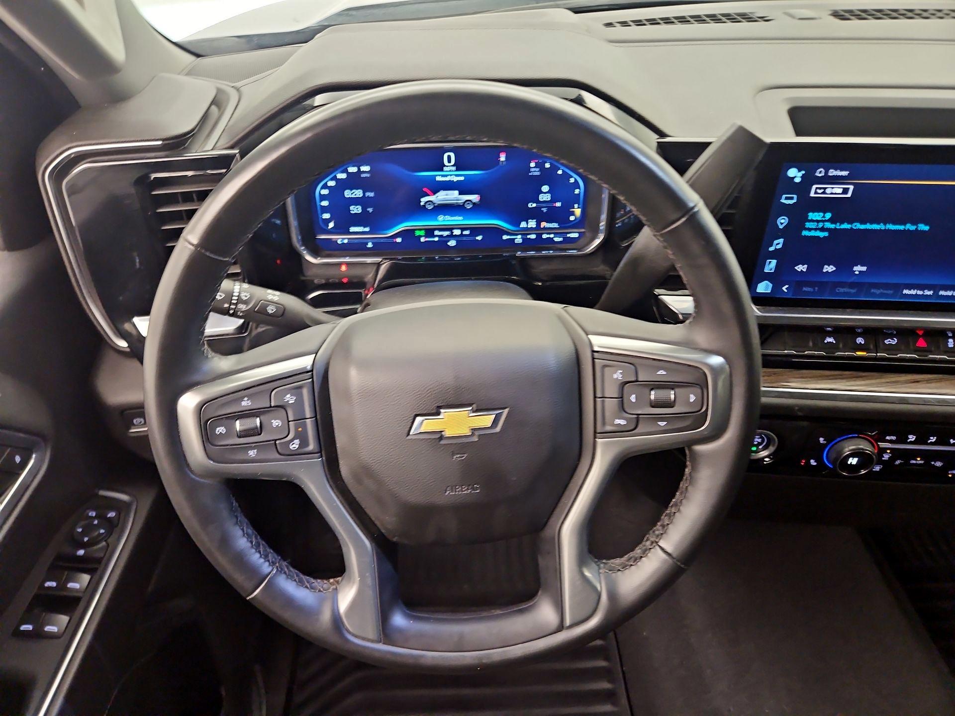 Thumbnail: 2023 Chevrolet Silverado 1500 - 10