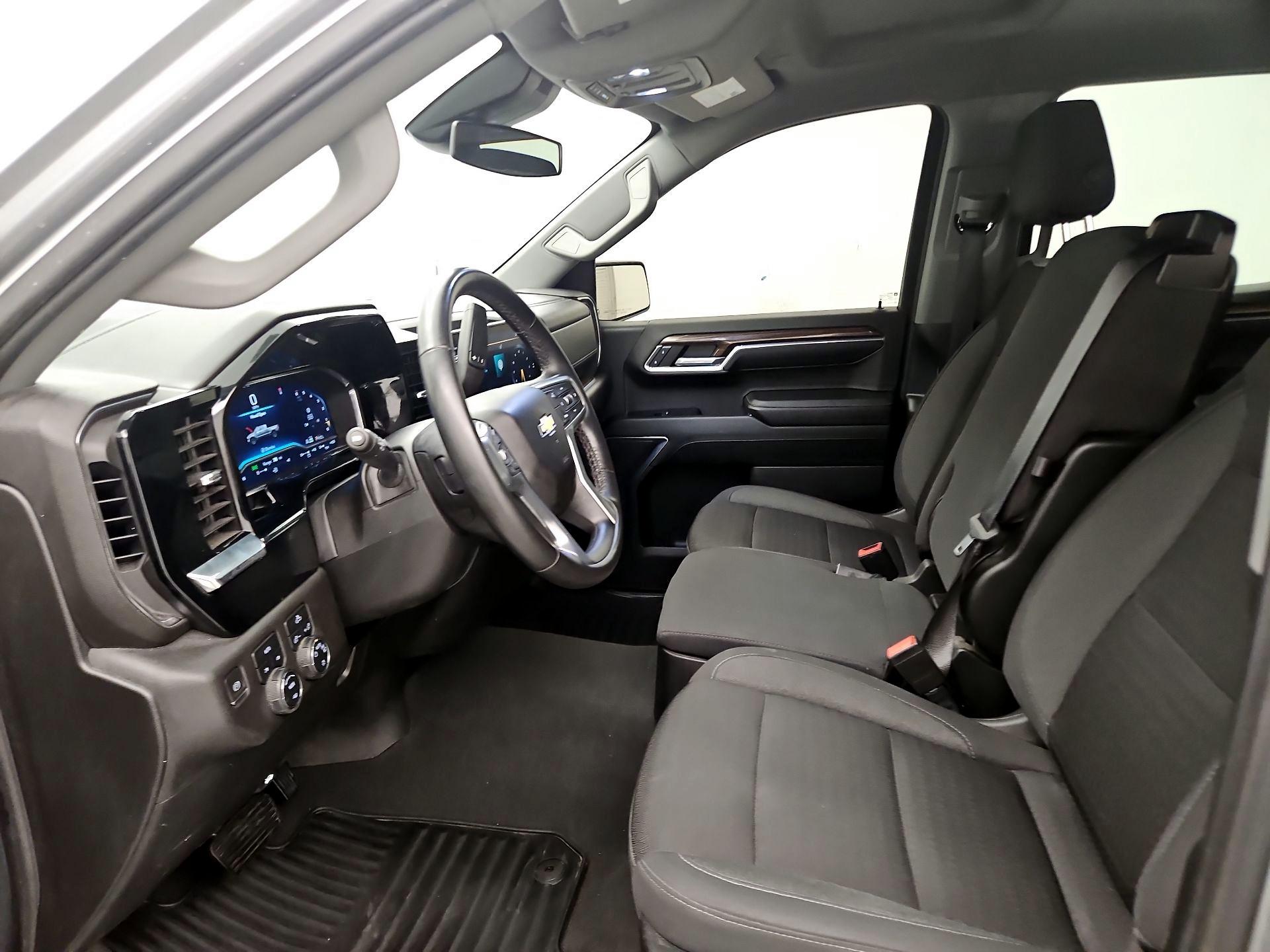 Thumbnail: 2023 Chevrolet Silverado 1500 - 11