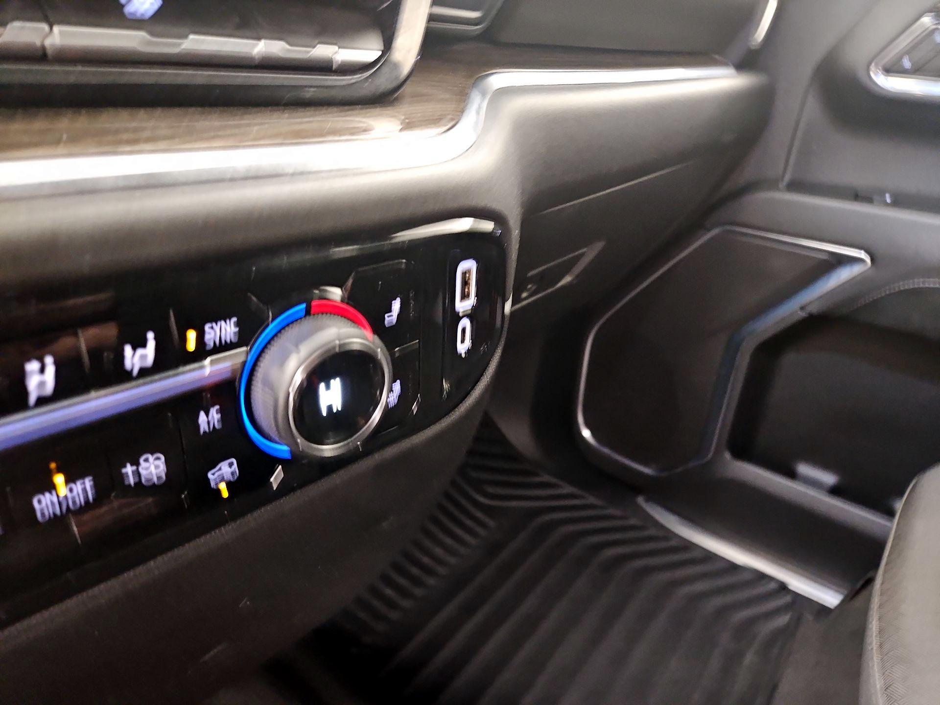 Thumbnail: 2023 Chevrolet Silverado 1500 - 18