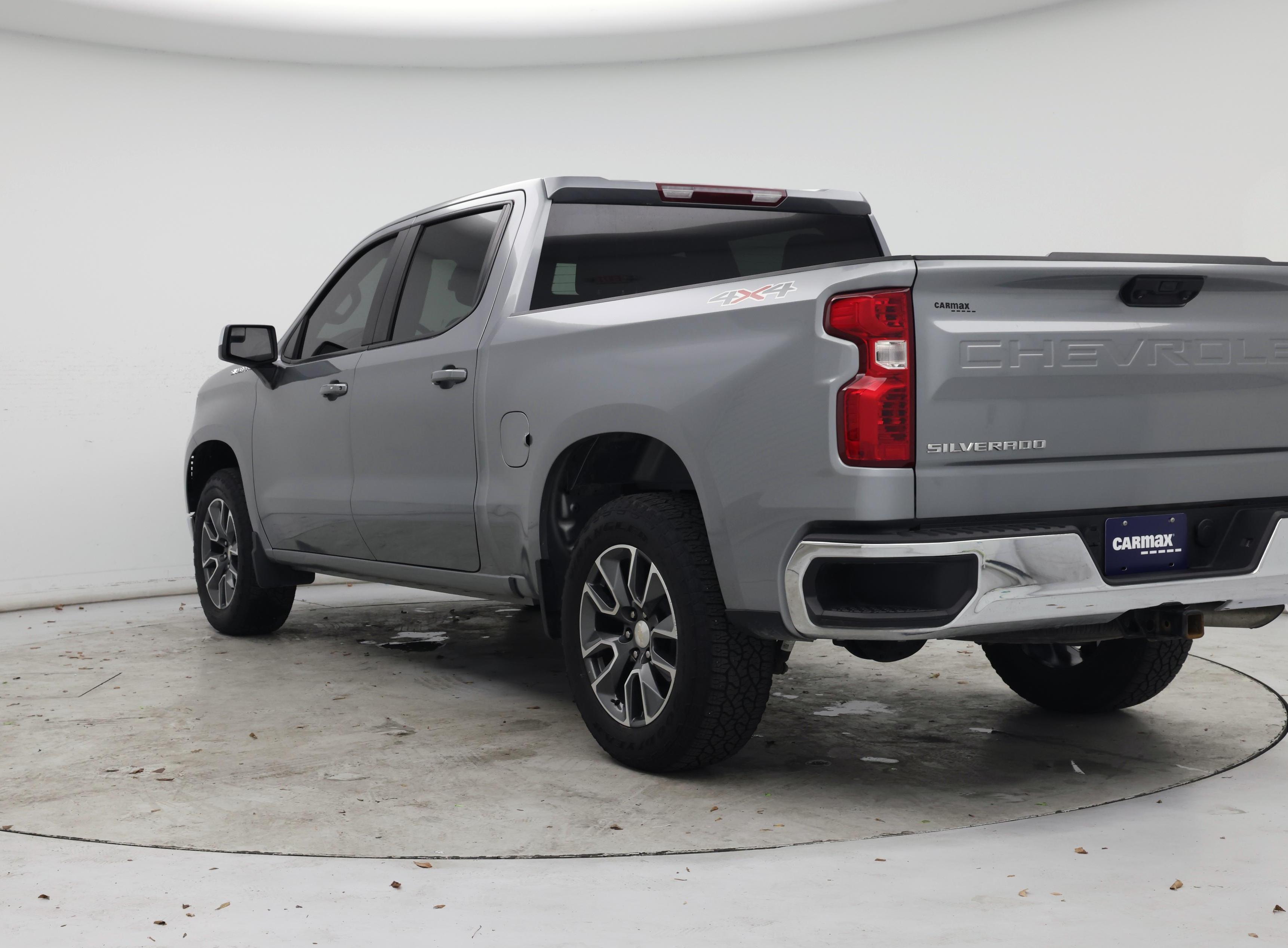 Thumbnail: 2023 Chevrolet Silverado 1500 - 2