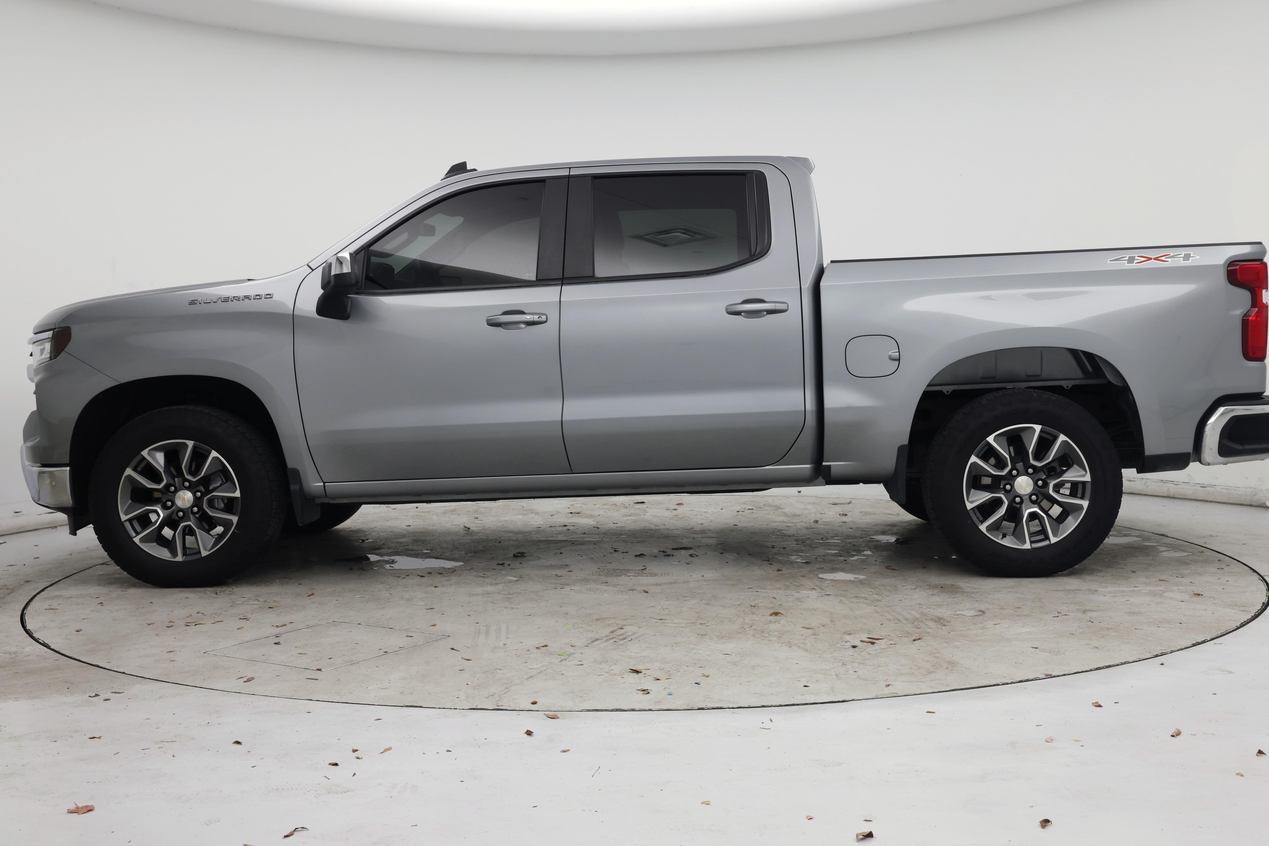 Thumbnail: 2023 Chevrolet Silverado 1500 - 3