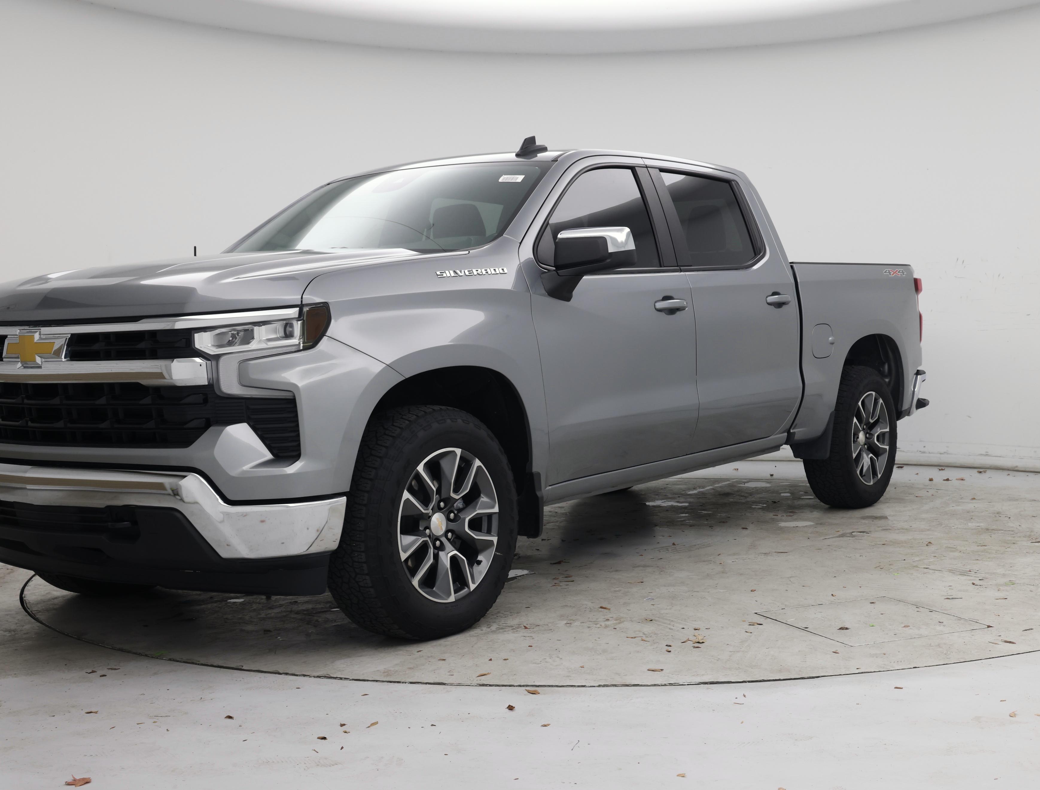 Thumbnail: 2023 Chevrolet Silverado 1500 - 4