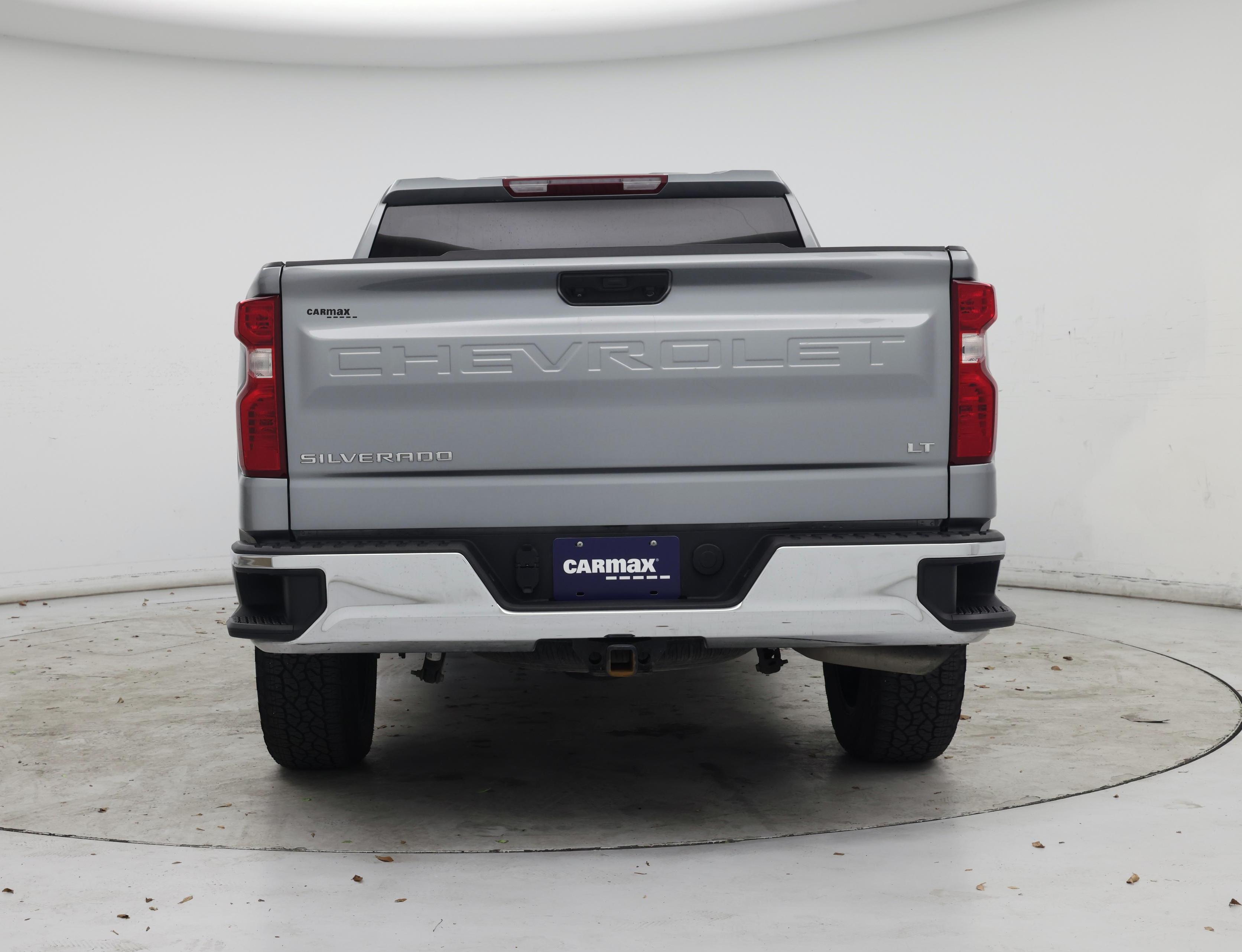 Thumbnail: 2023 Chevrolet Silverado 1500 - 6