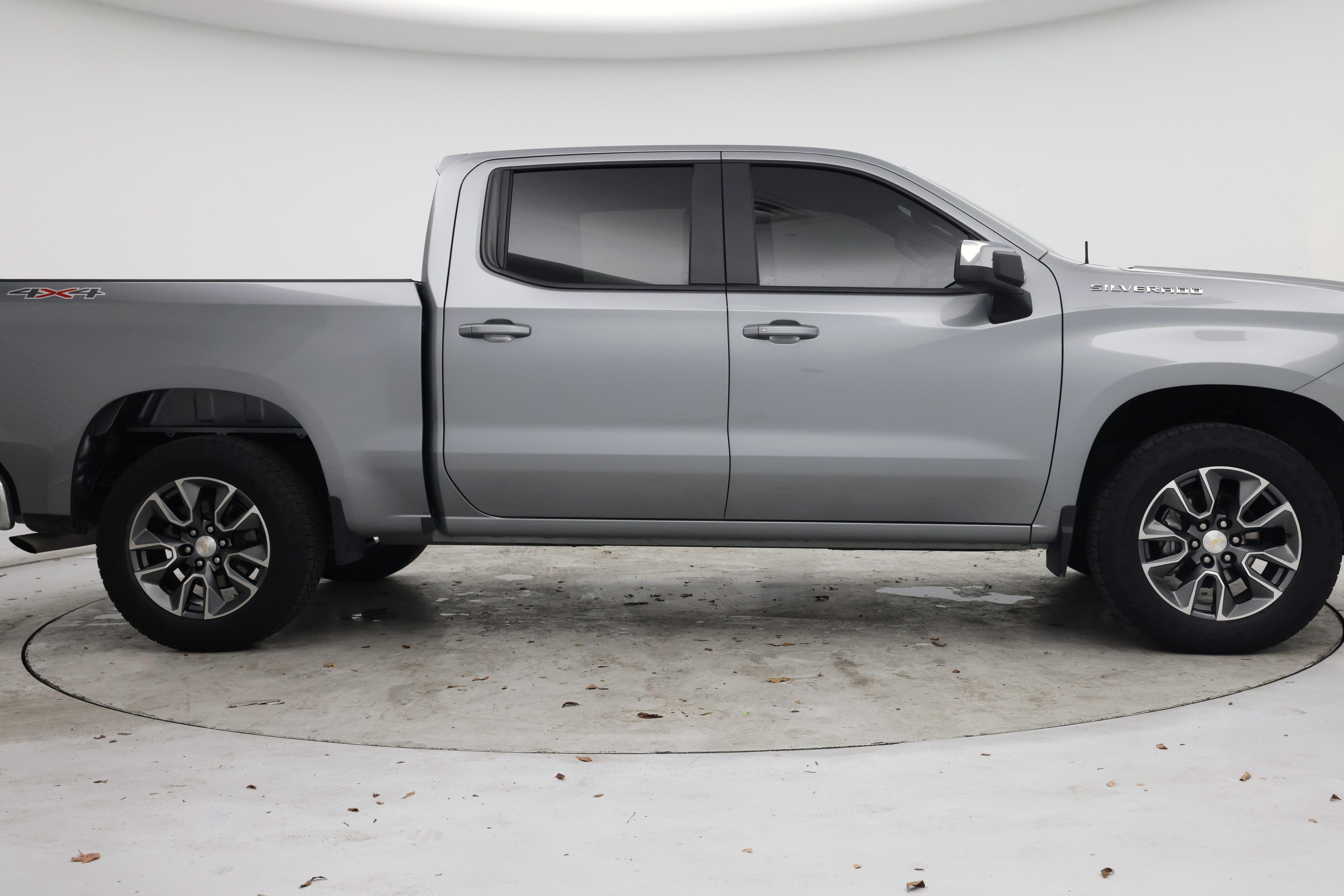 Thumbnail: 2023 Chevrolet Silverado 1500 - 7