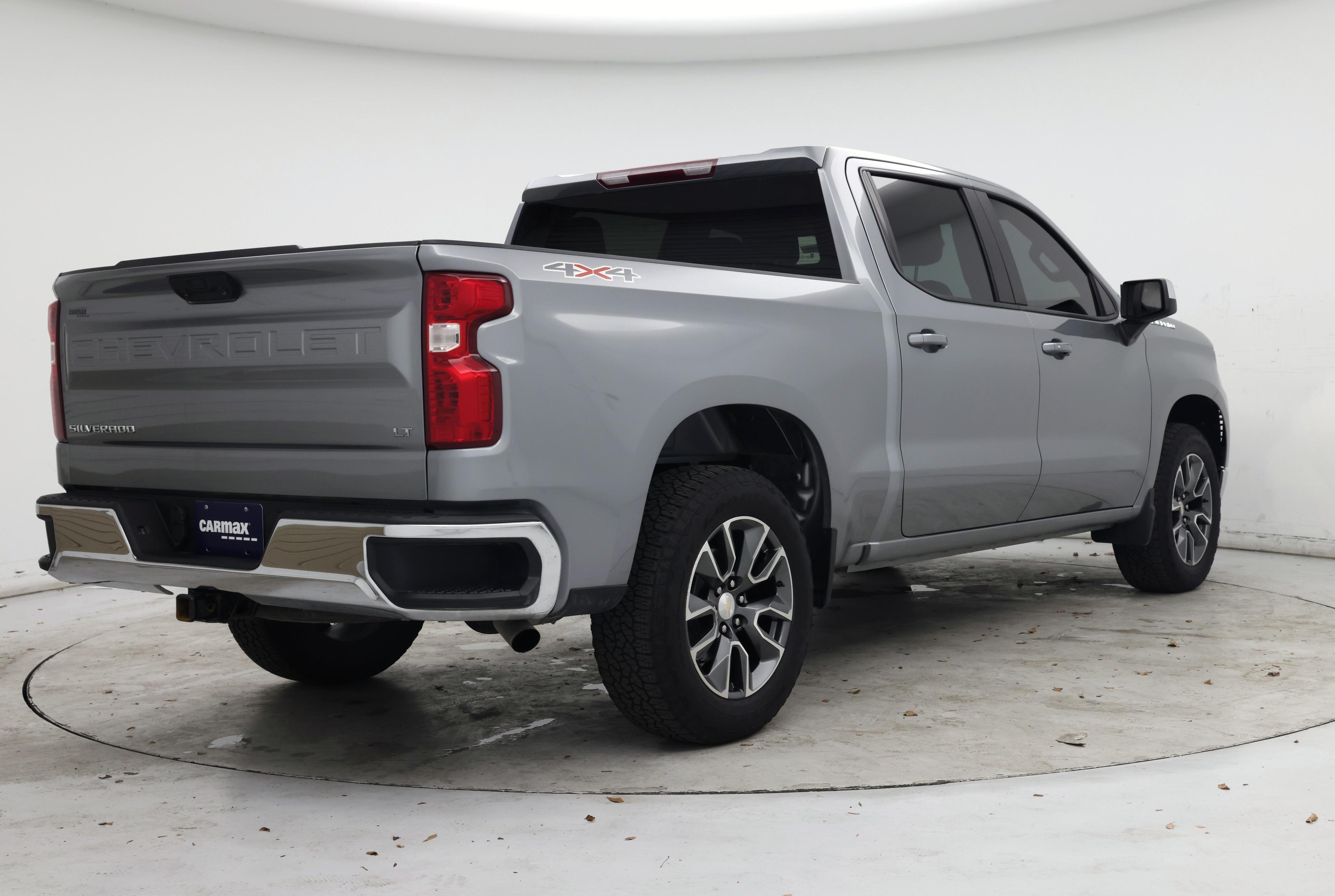 Thumbnail: 2023 Chevrolet Silverado 1500 - 8