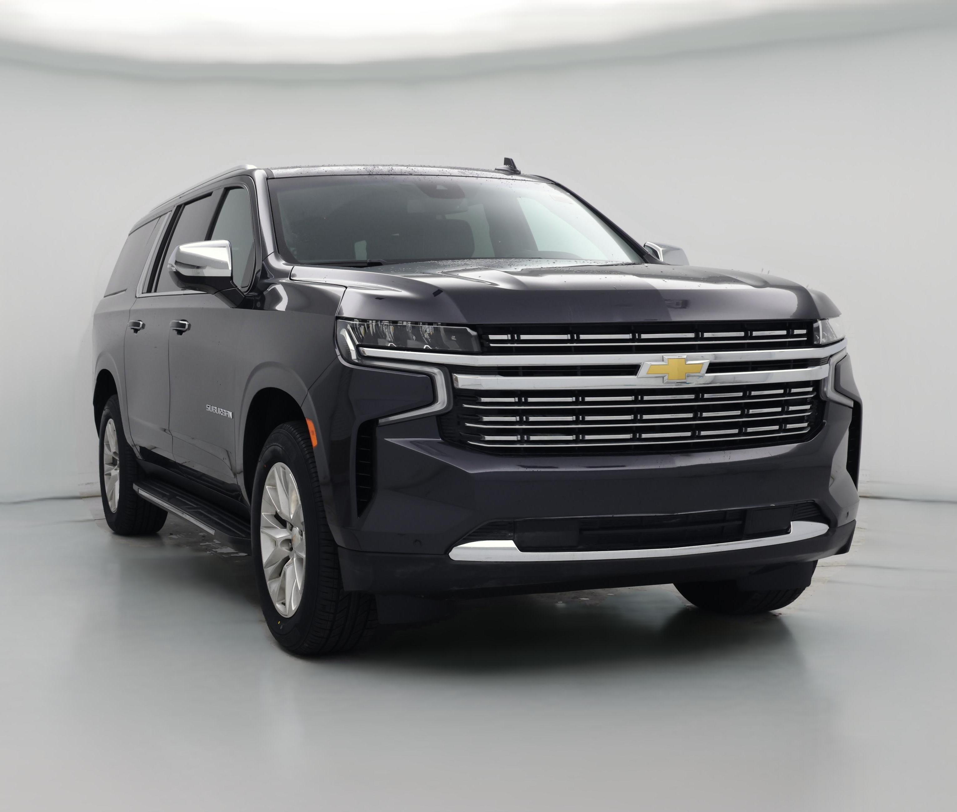 Thumbnail: 2023 Chevrolet Suburban - 1